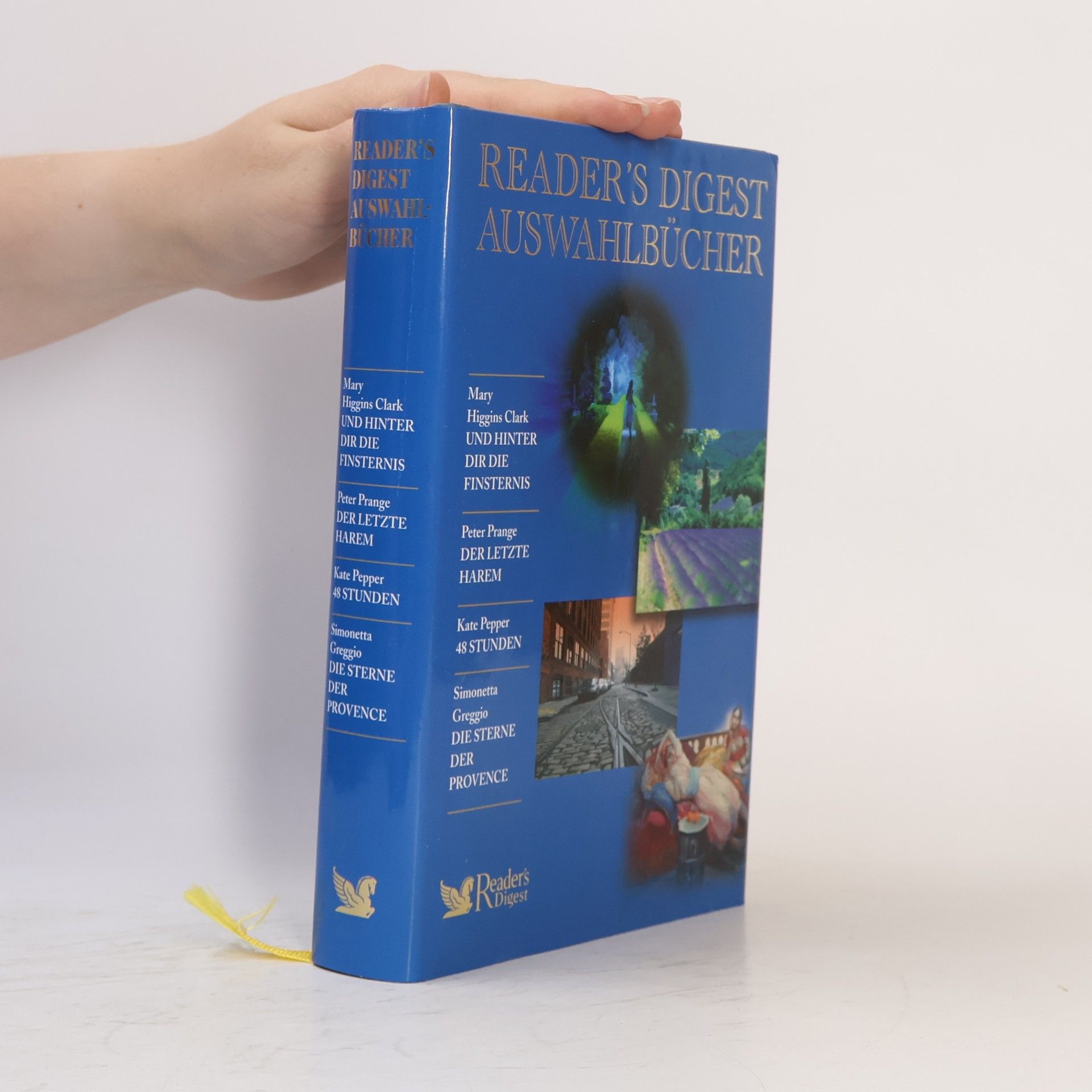 Reader's Digest Auswahlbücher