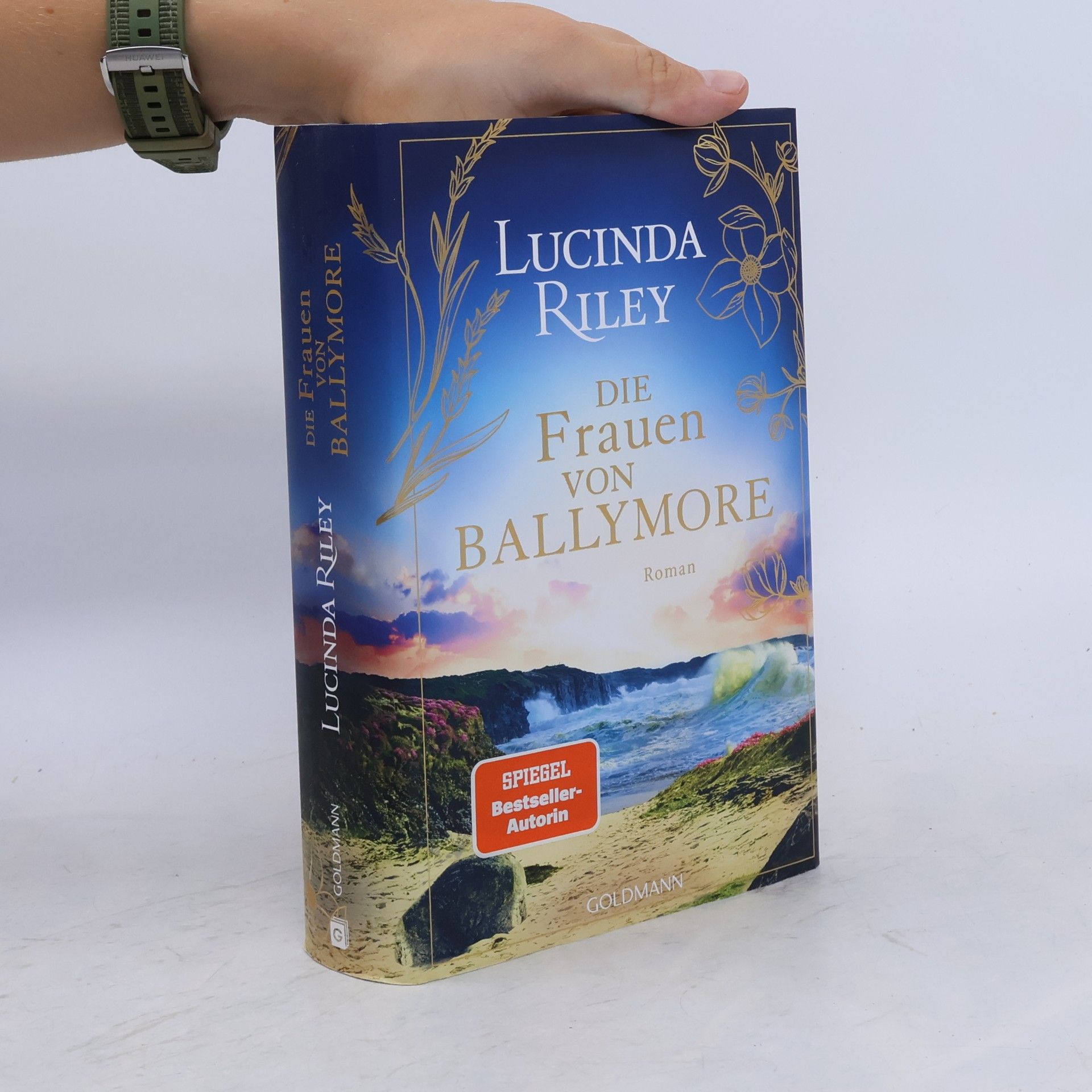 Lucinda Edmonds Die Frauen von Ballymore