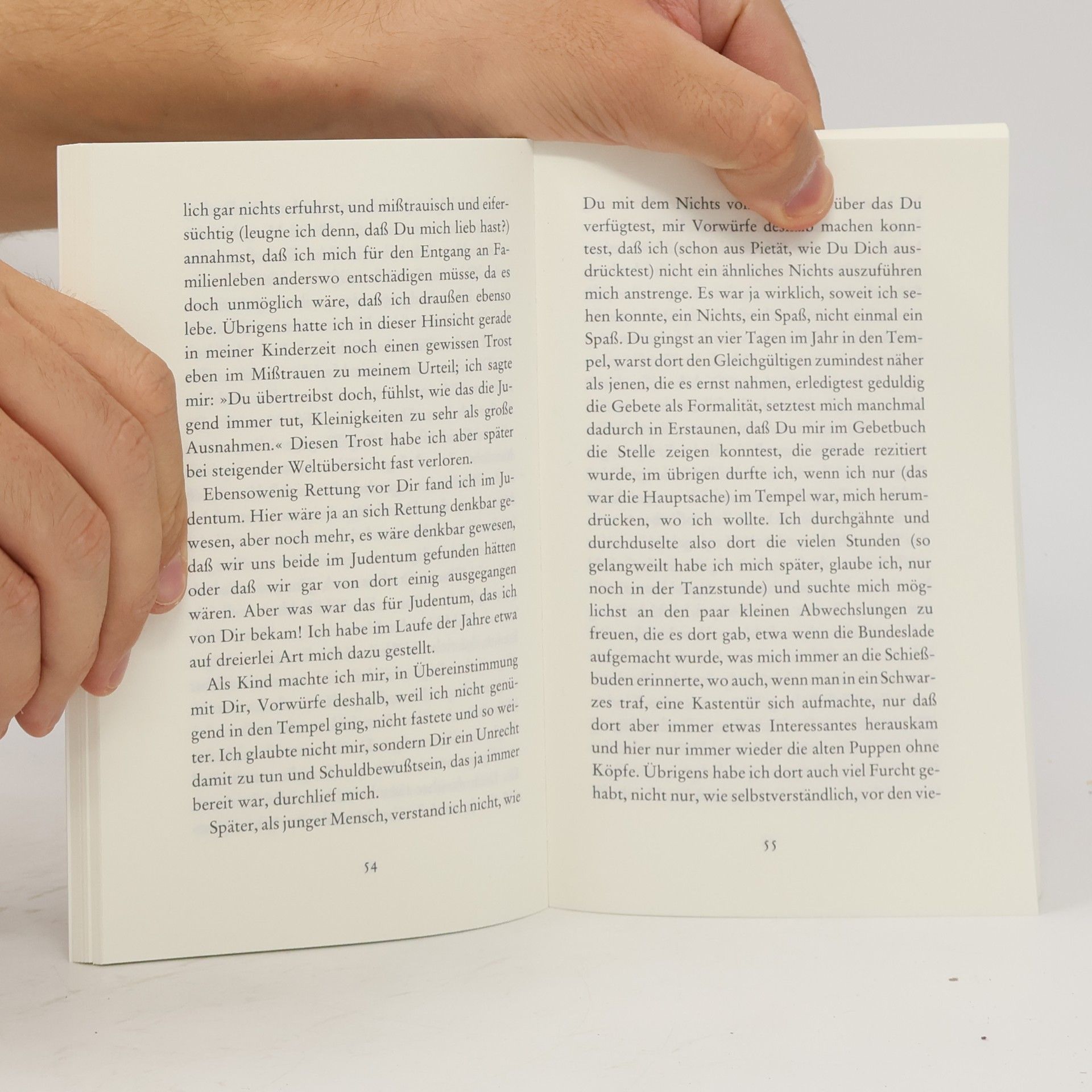 Franz Kafka Brief an den Vater
