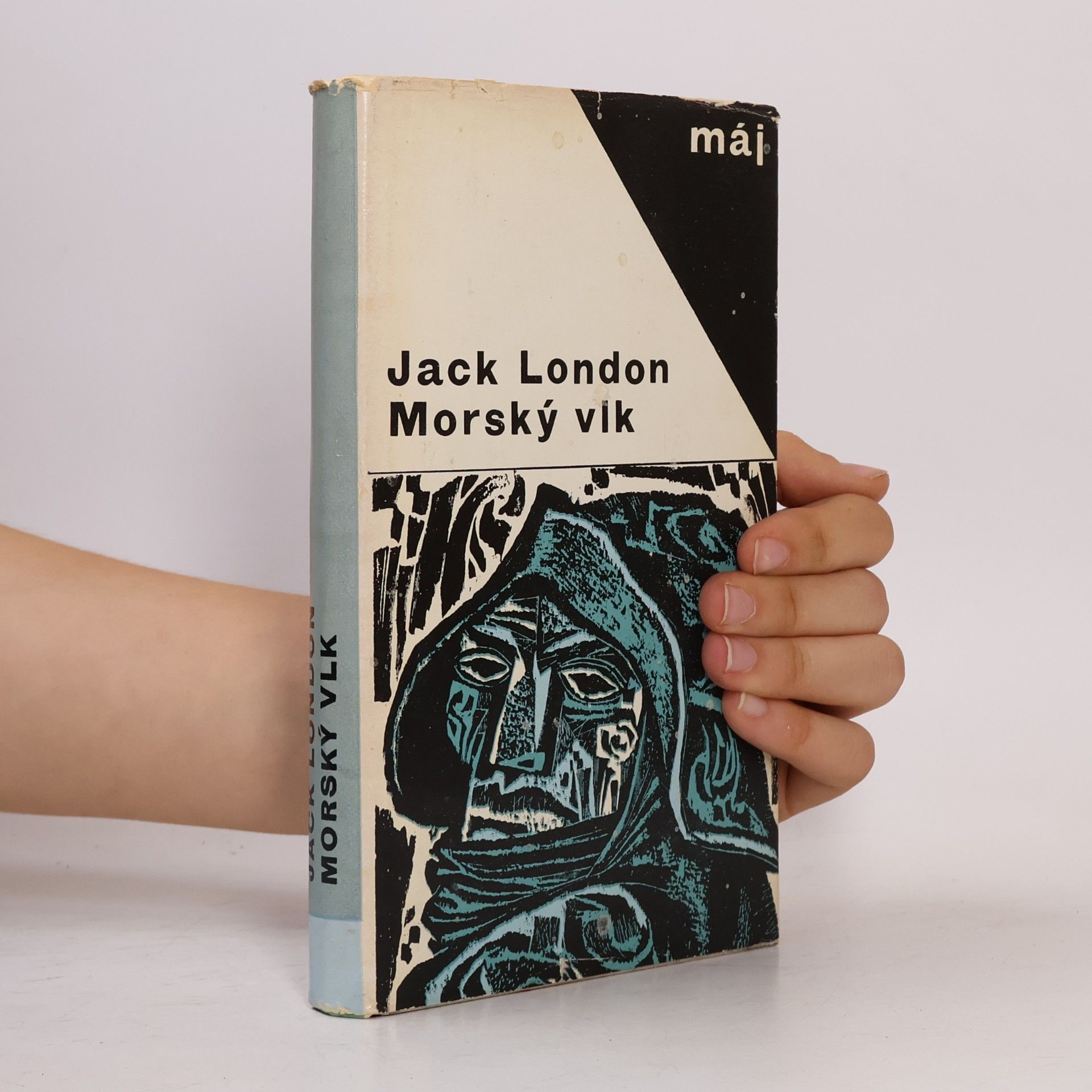 Jack London Morský vlk