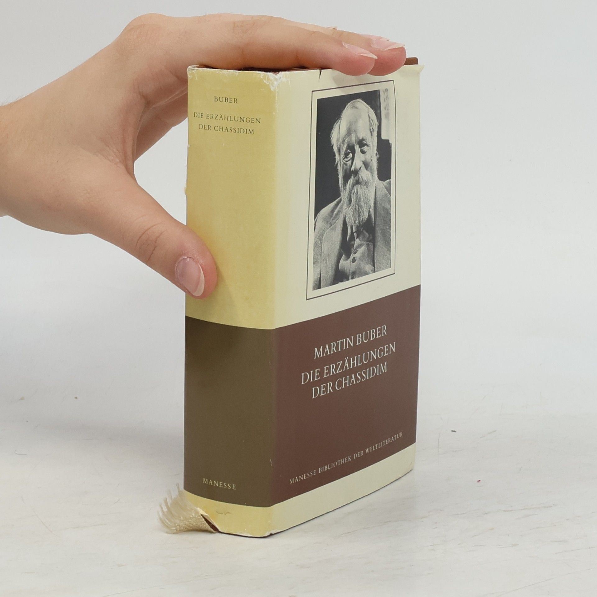 Martin Buber Die Erzählungen der Chassidim