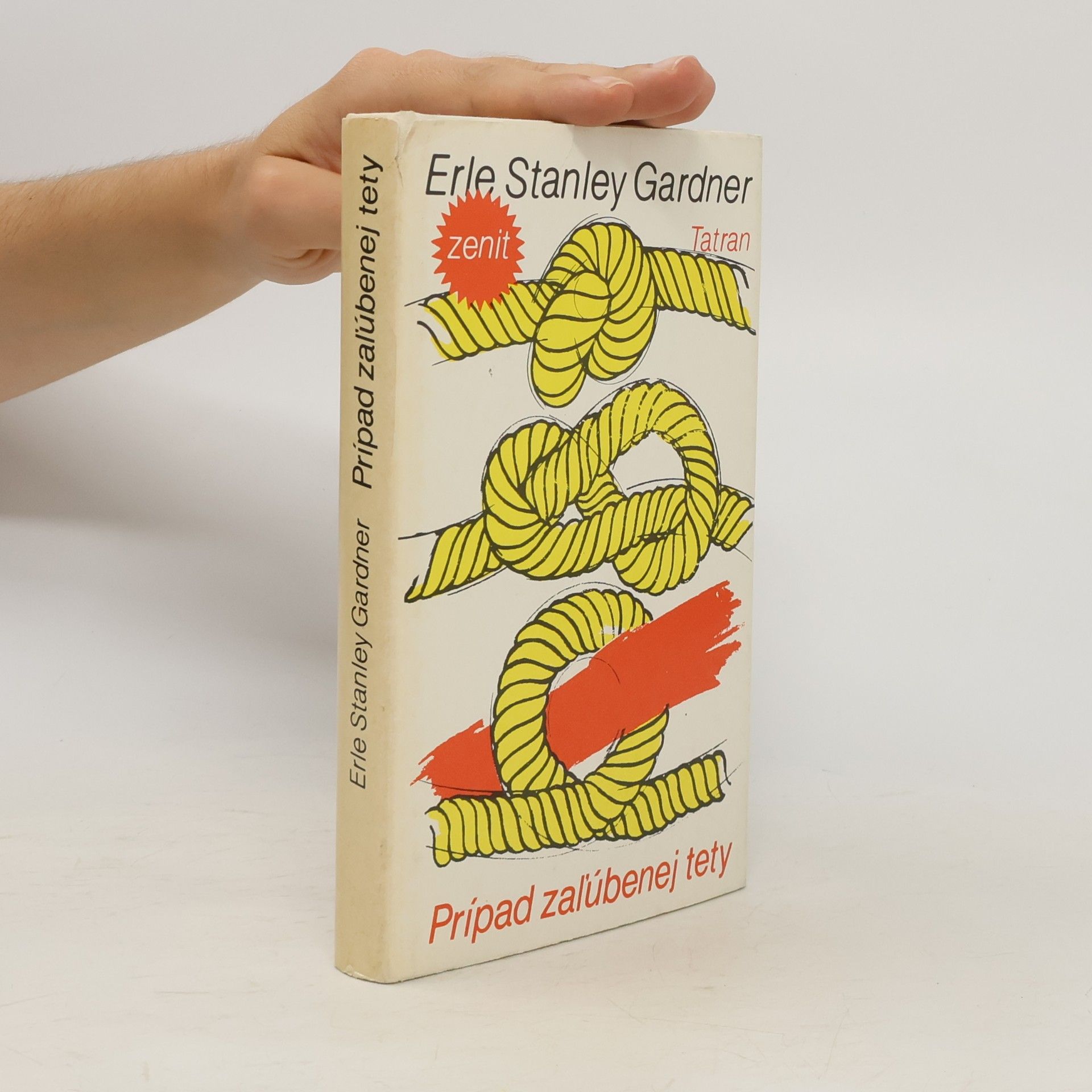 Erle Stanley Gardner Prípad zaľúbenej tety
