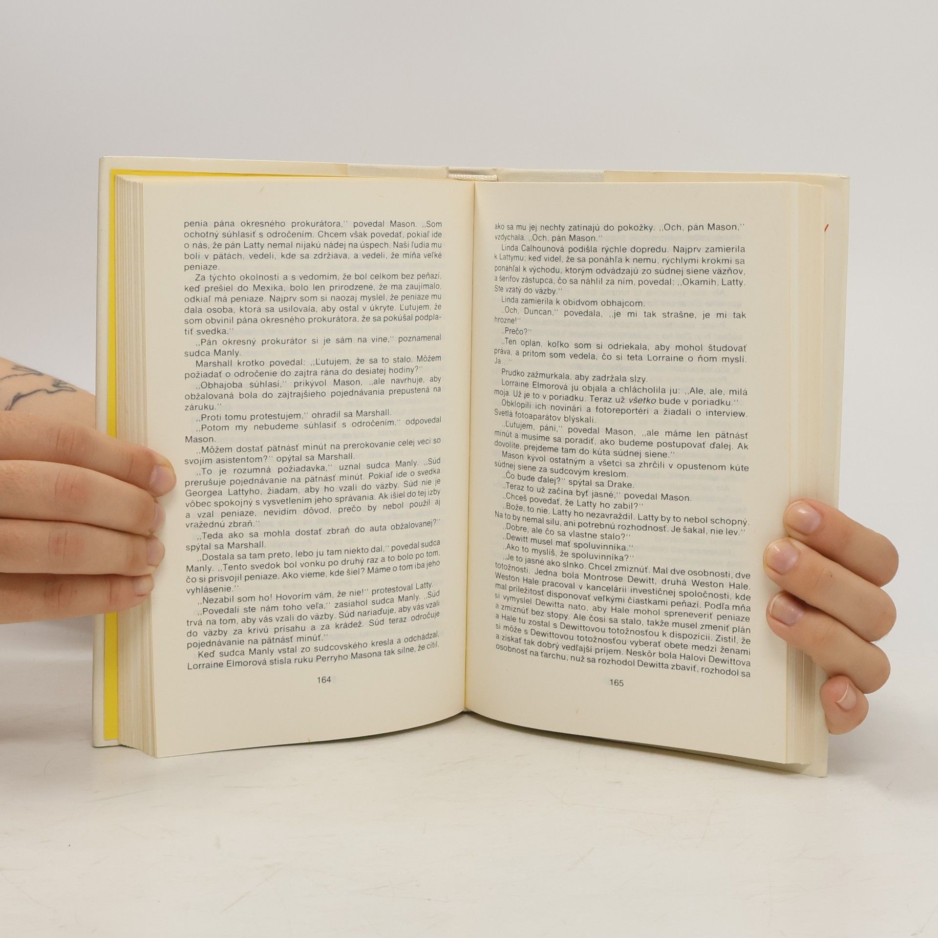 Erle Stanley Gardner Prípad zaľúbenej tety