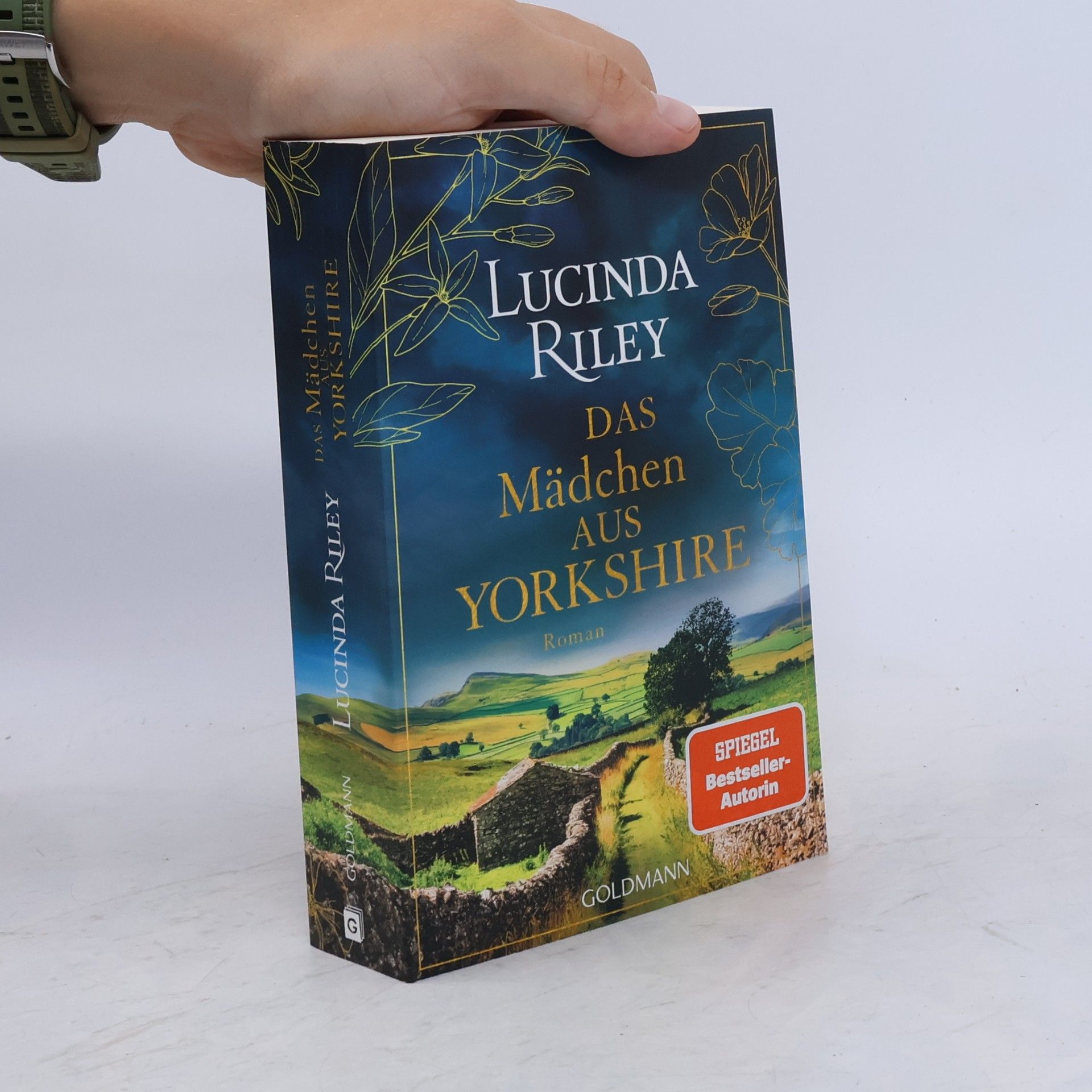 Lucinda Riley Das Mädchen aus Yorkshire