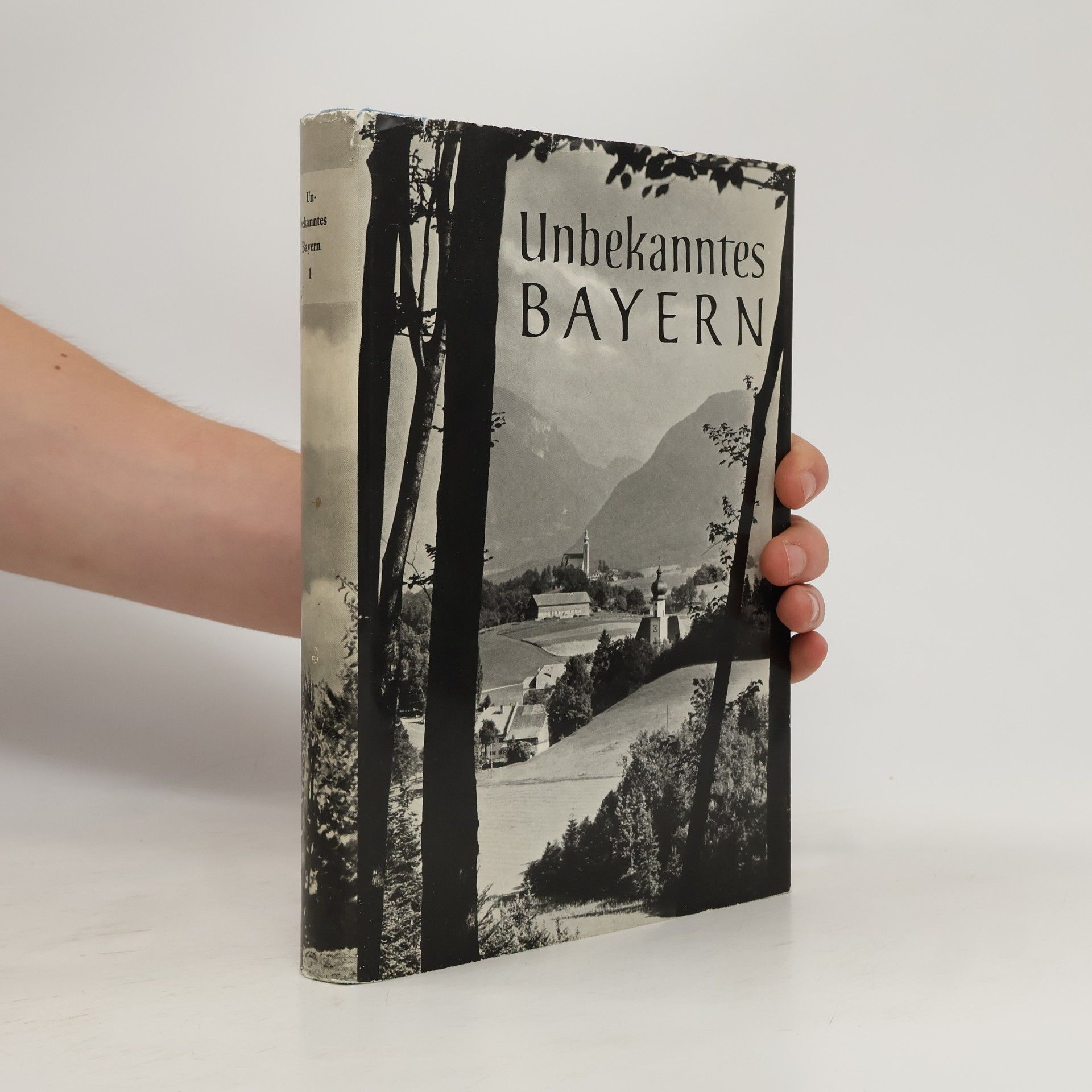 Autores varios Unbekanntes Bayern. Franken