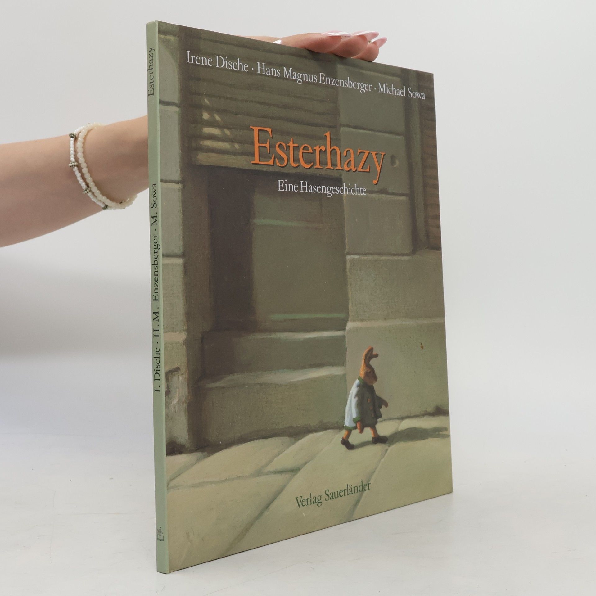 Irene Dische Esterhazy