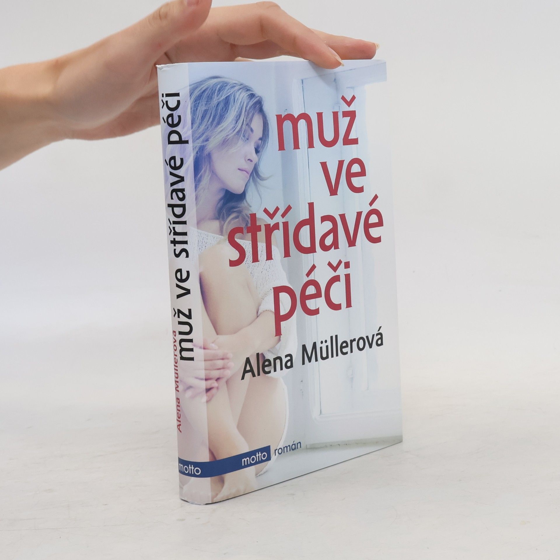 Muž ve střídavé péči