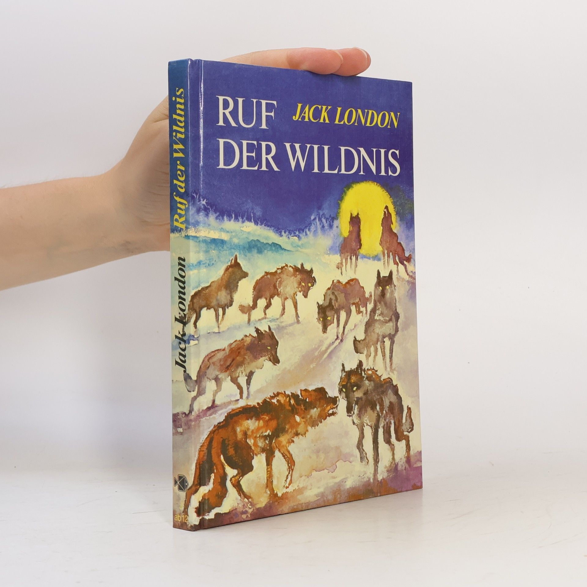 Jack London Ruf der Wildnis