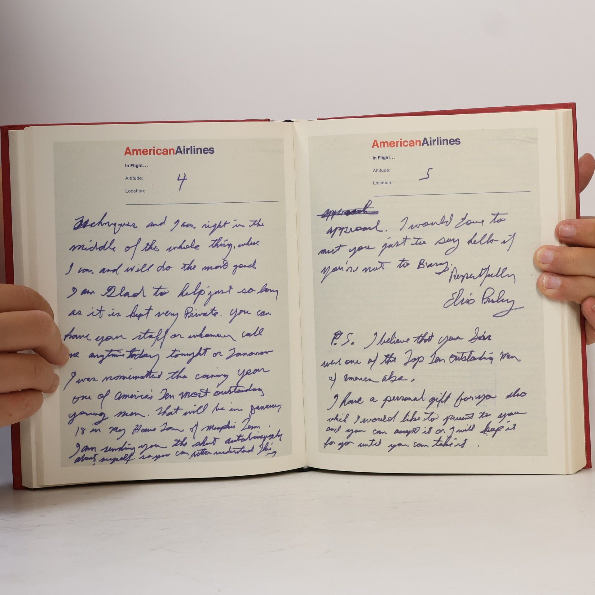 Shaun Usher Letters of Note