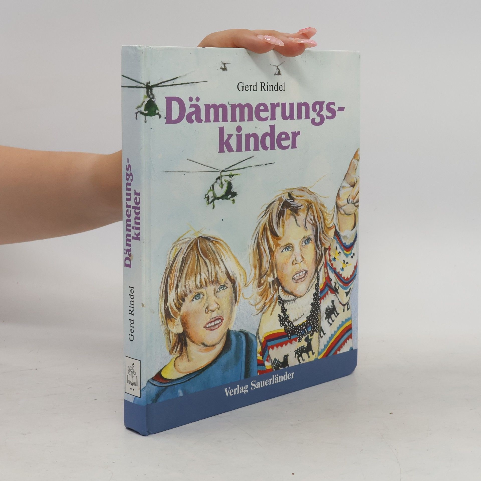Gerd Rindel Dämmerungskinder