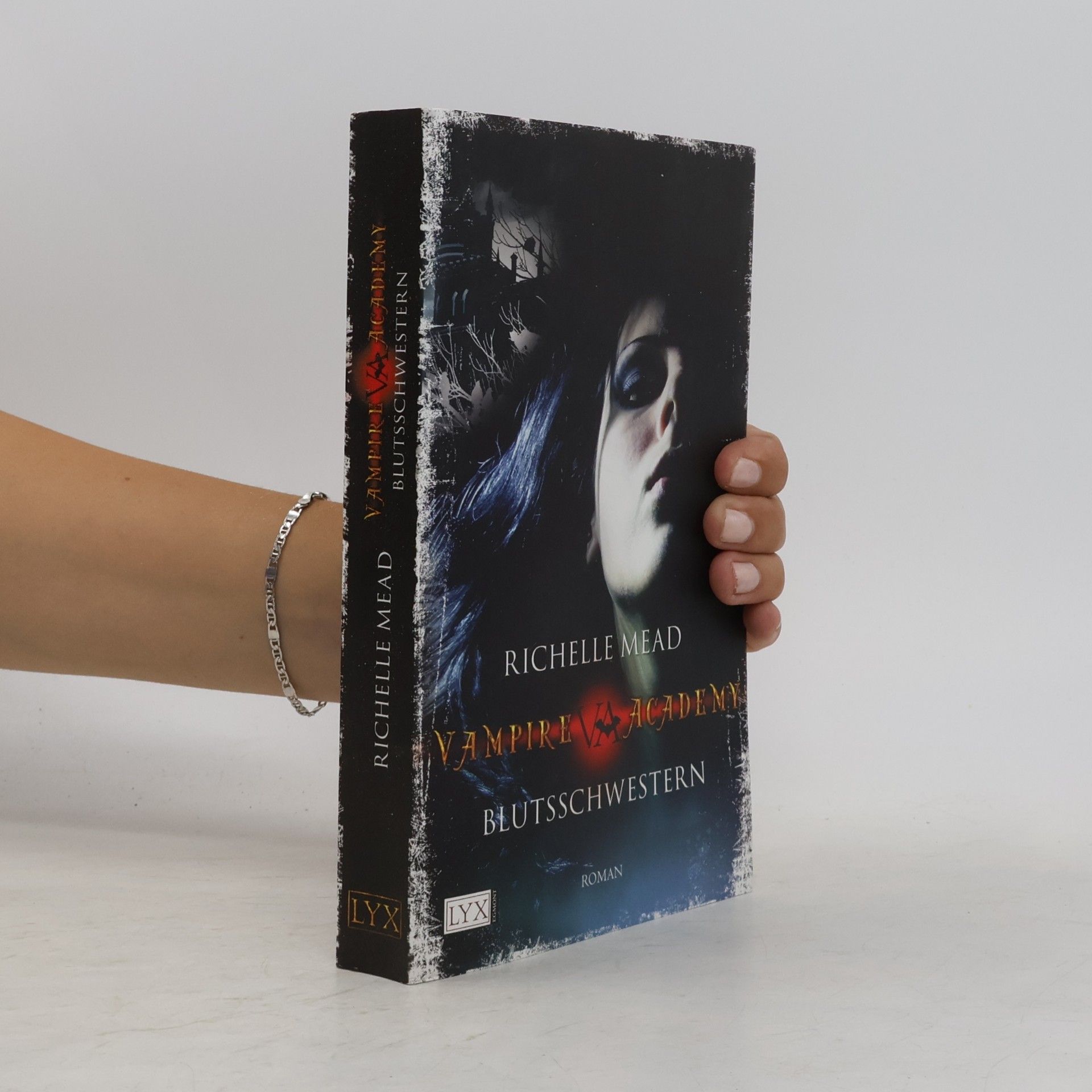Richelle Mead Vampire Academy