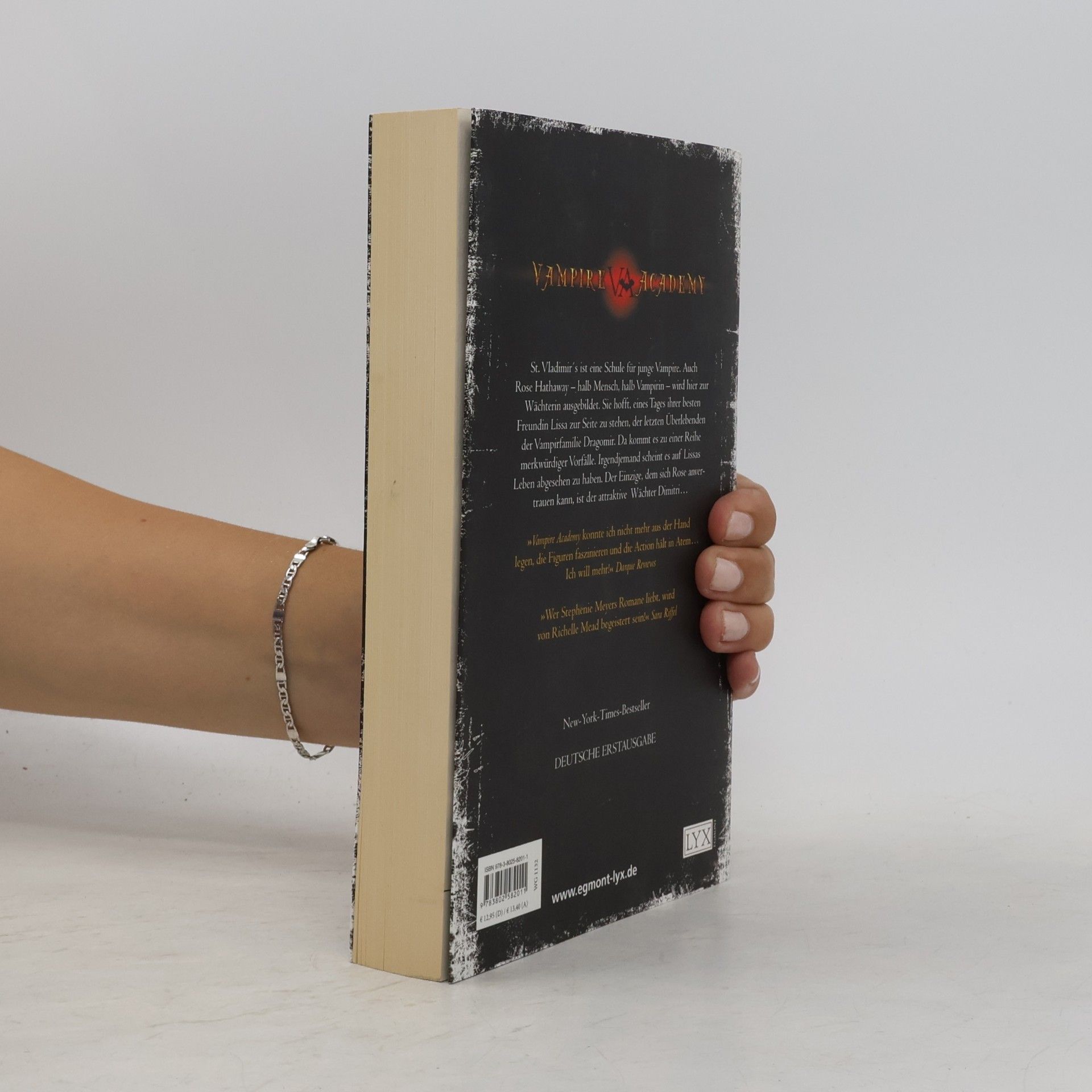 Richelle Mead Vampire Academy