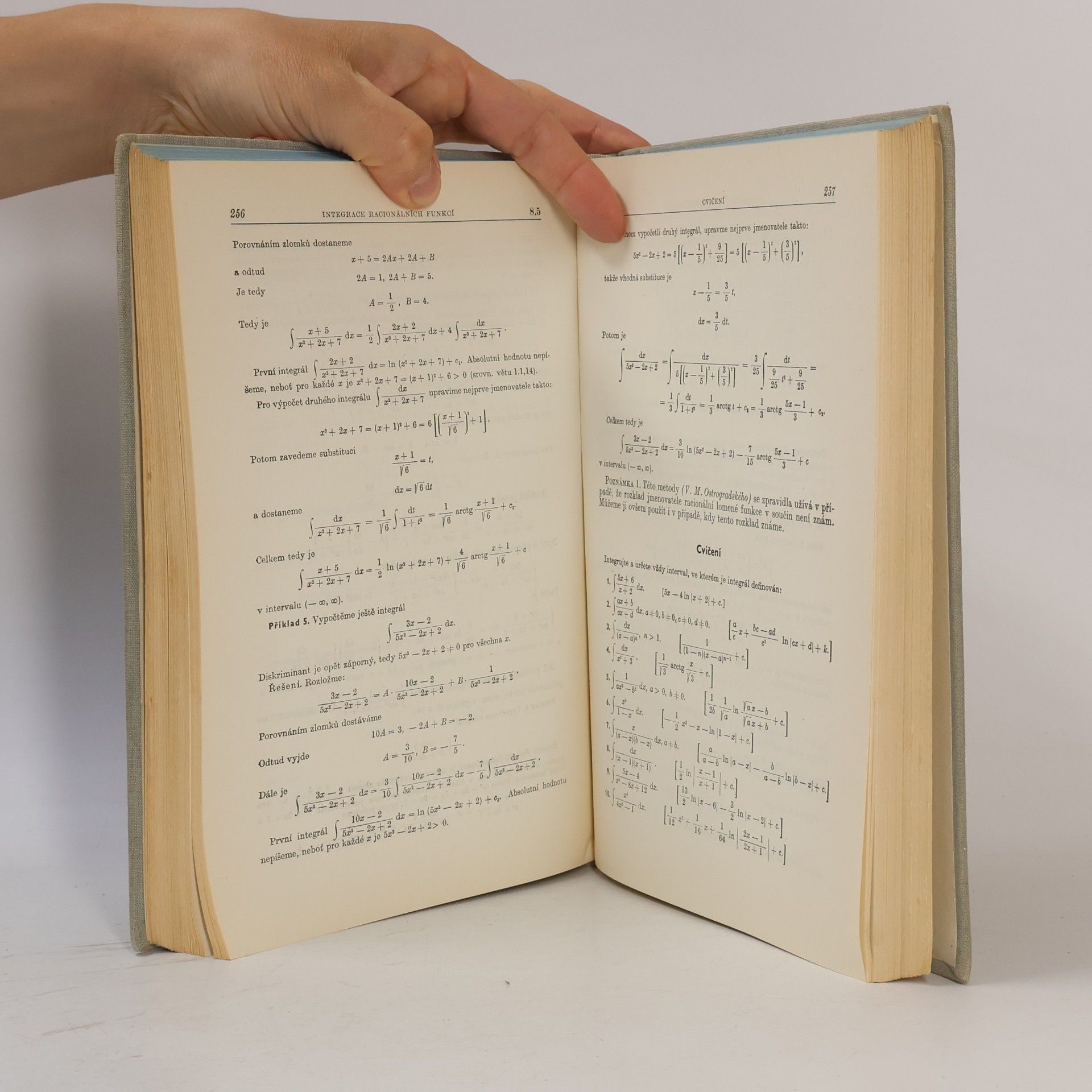 Richard Rychnovský Úvod do vyšší matematiky