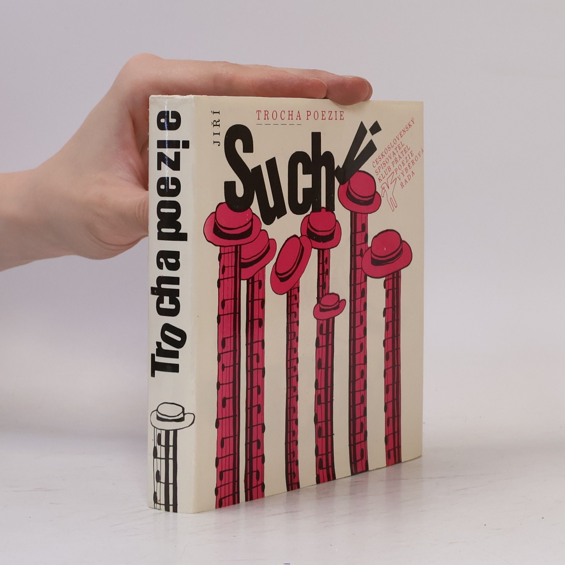 Jiří Suchý Trocha poezie
