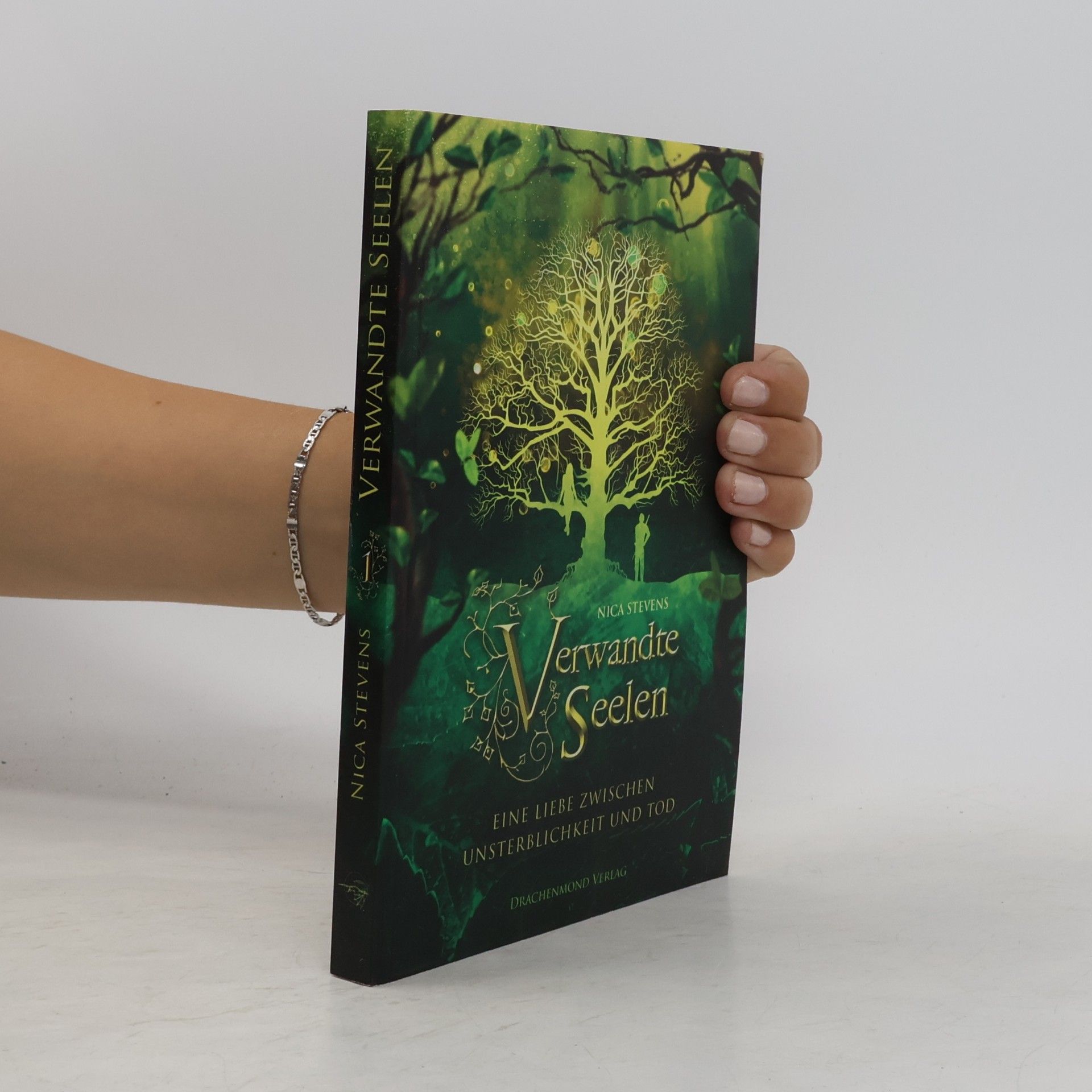 Nica Stevens Eine Liebe zwischen Unsterblichkeit und Tod