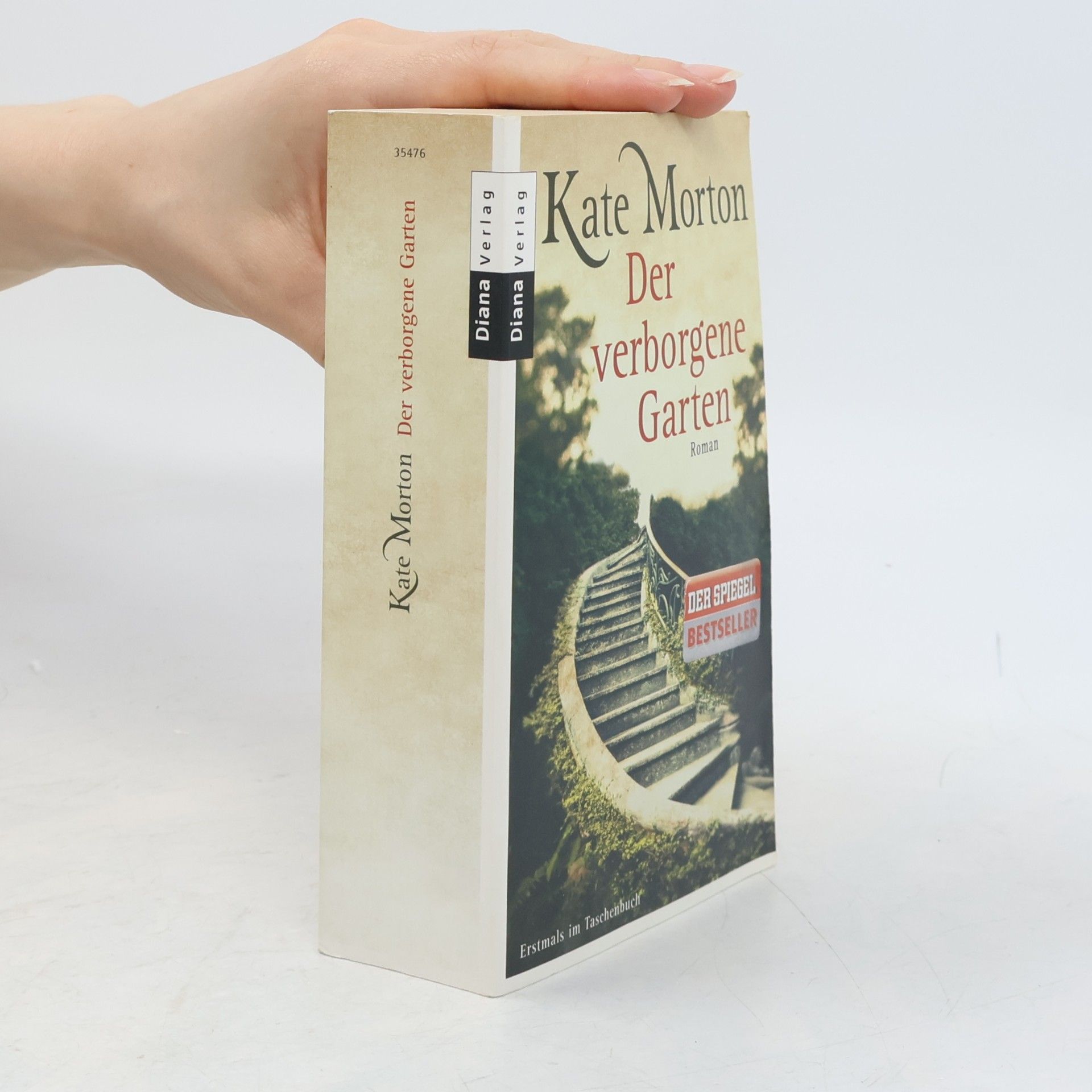 Kate Morton Der verborgene Garten