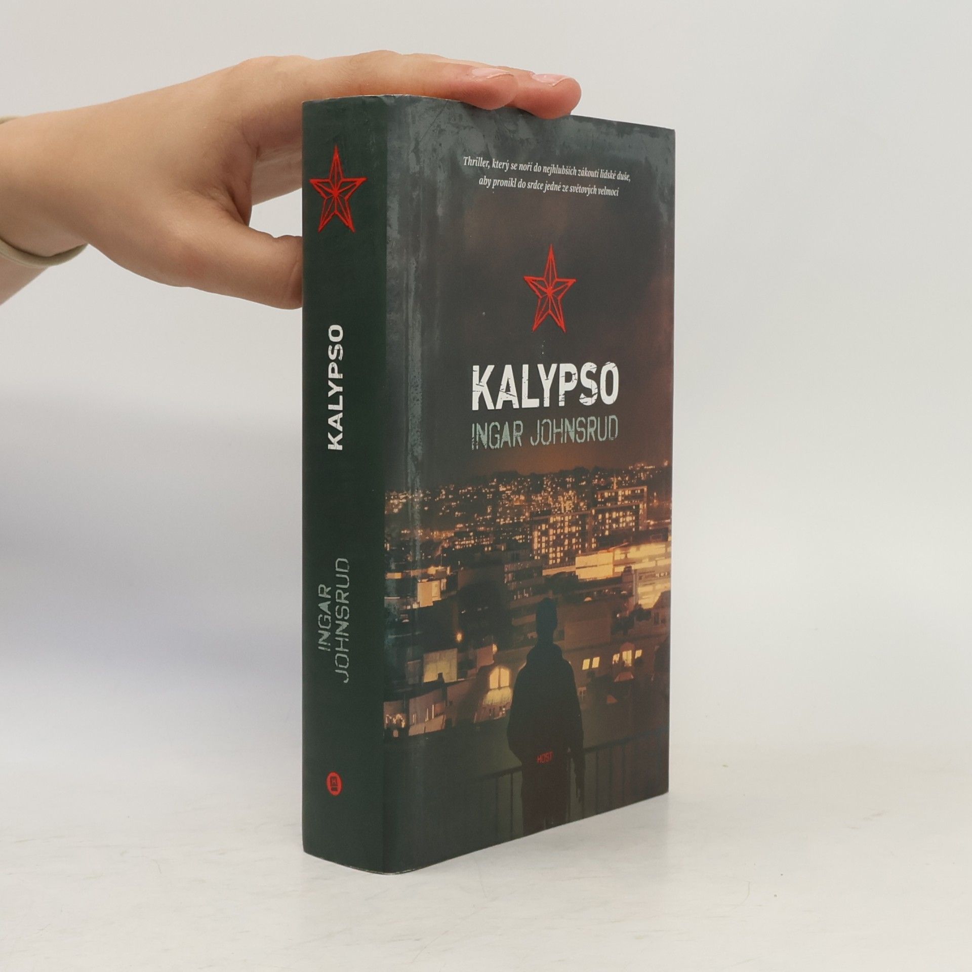 Ingar Johnsrud Kalypso