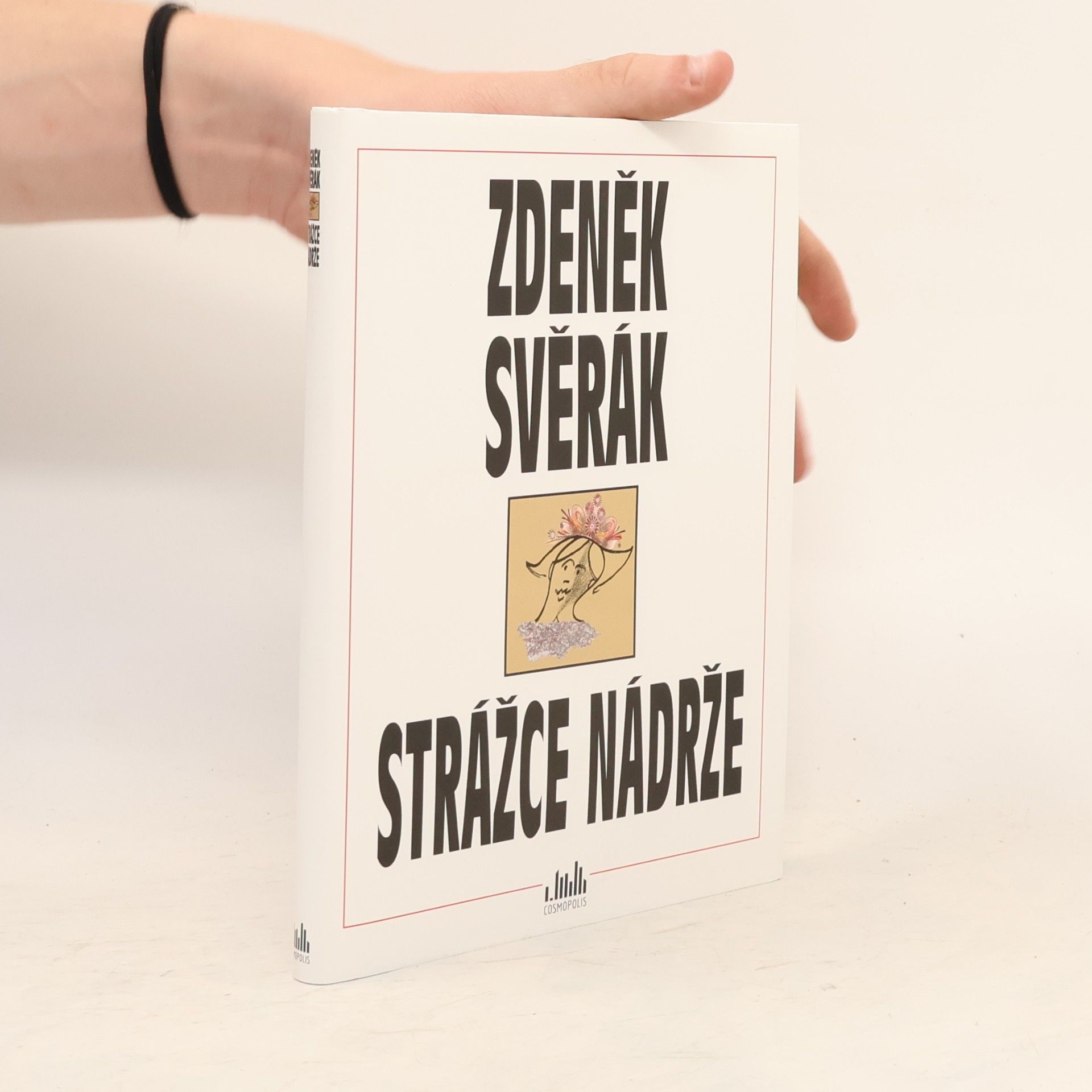 Zdeněk Svěrák Strážce nádrže