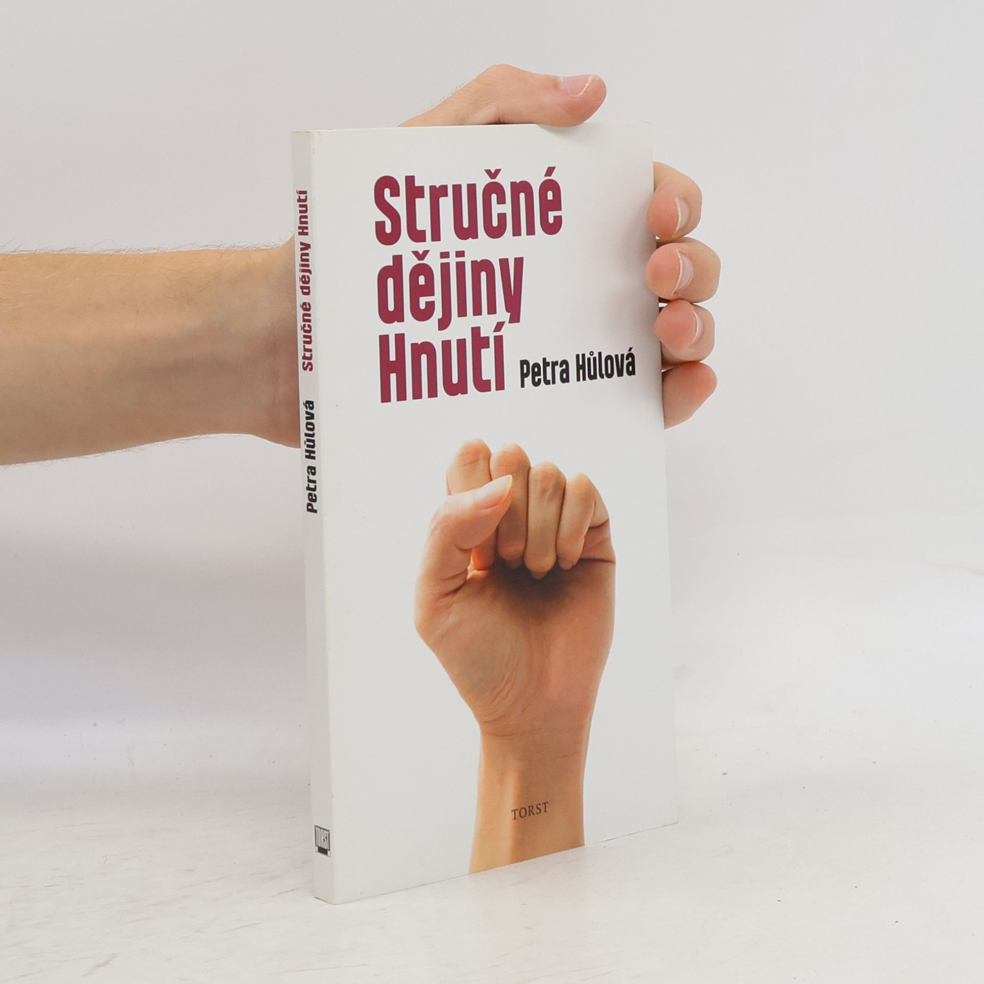 Petra Hůlová Stručné dějiny Hnutí