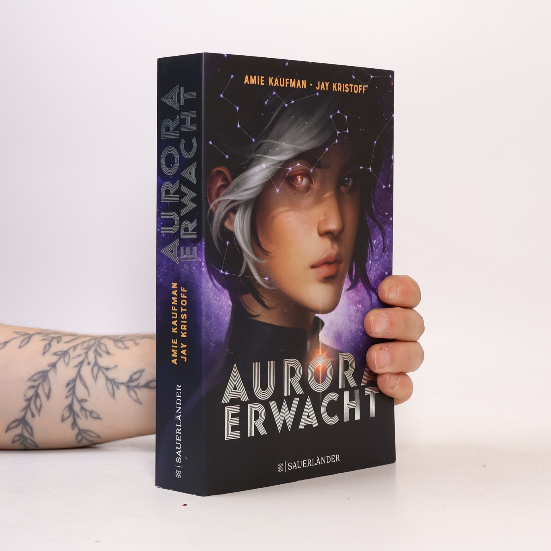 Amie Kaufman Aurora erwacht