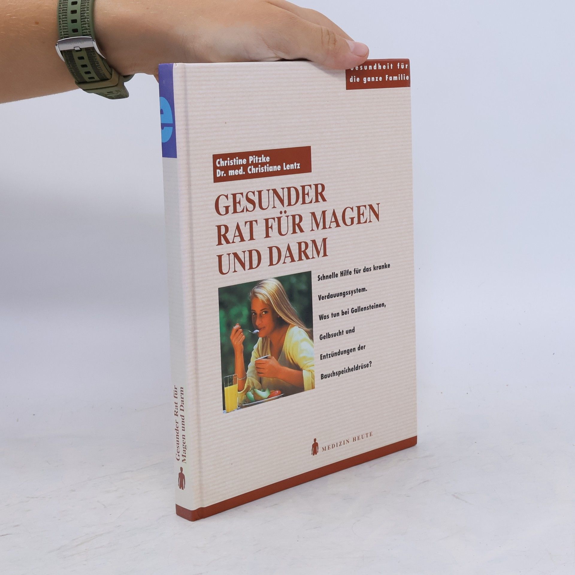 Christine Pitzke Gesunder Rat für Magen und Darm
