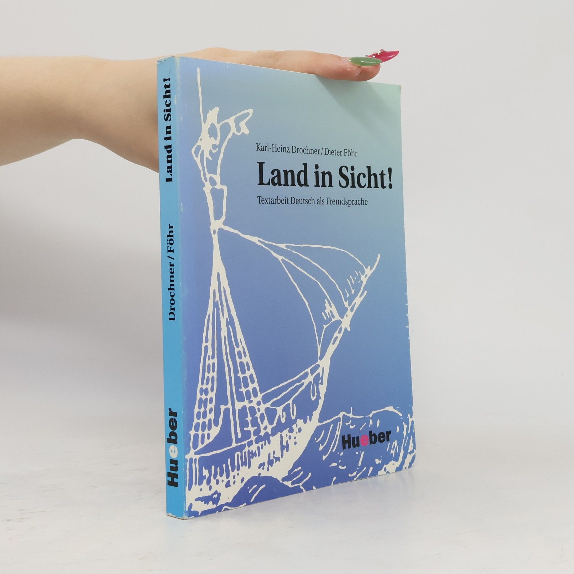 Karl-Heinz Drochner Land in Sicht