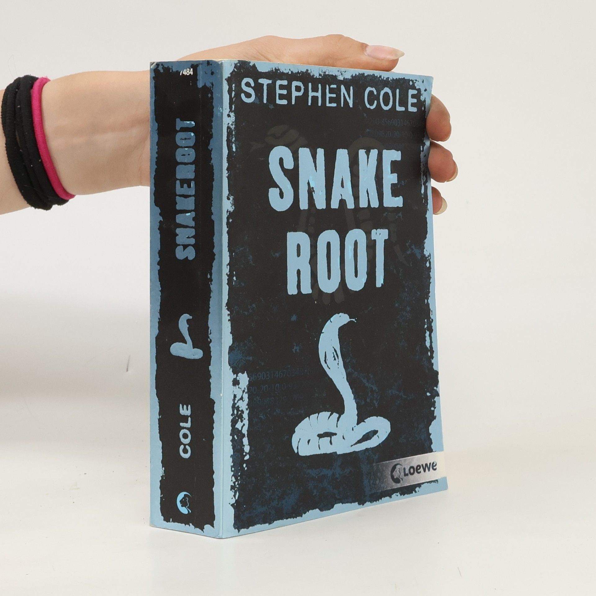 Steve Cole Snakeroot