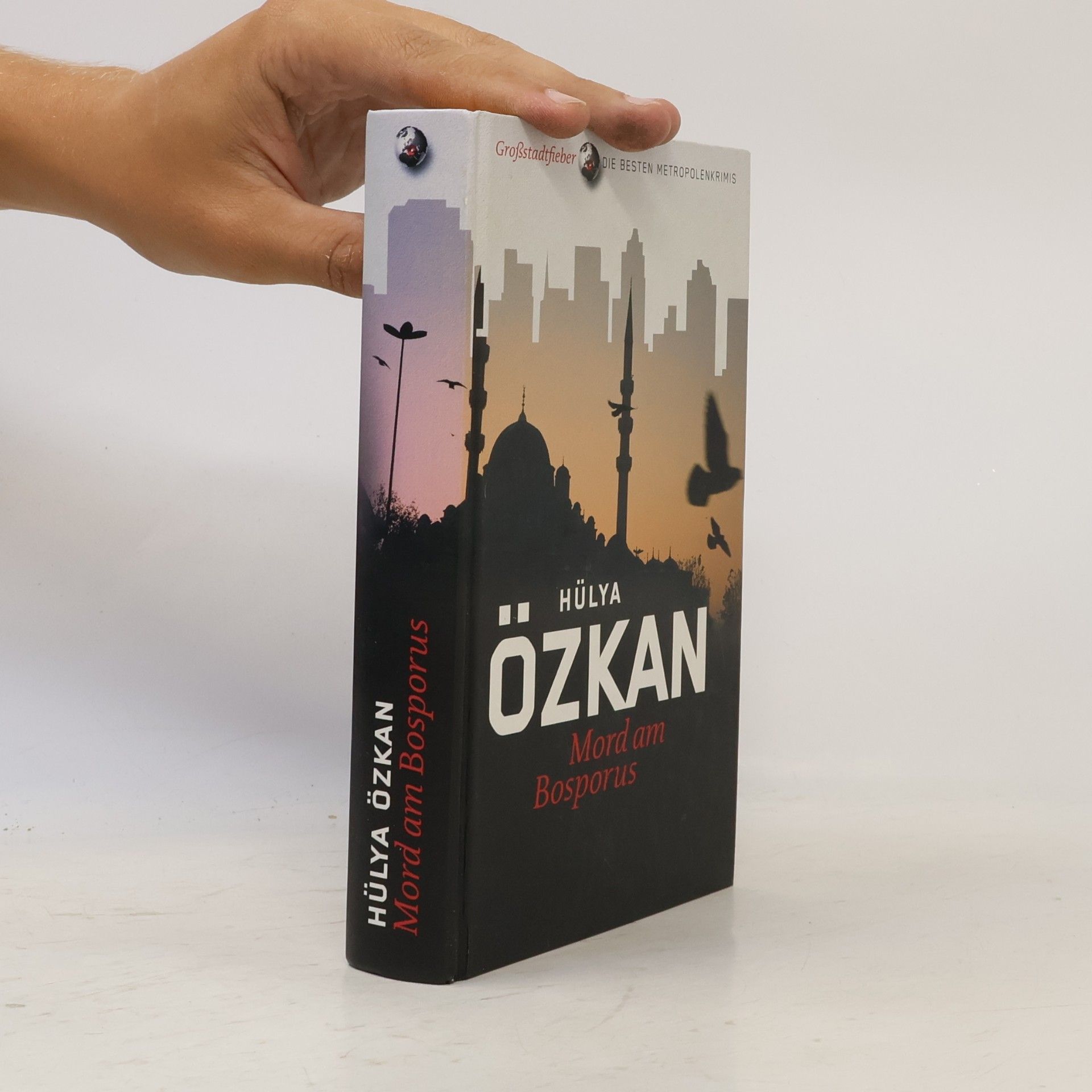 Hülya Özkan Mord am Bosporus