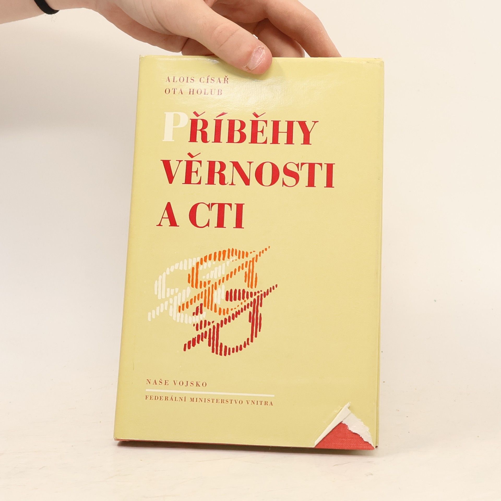 Alois Císař Příběhy věrnosti a cti