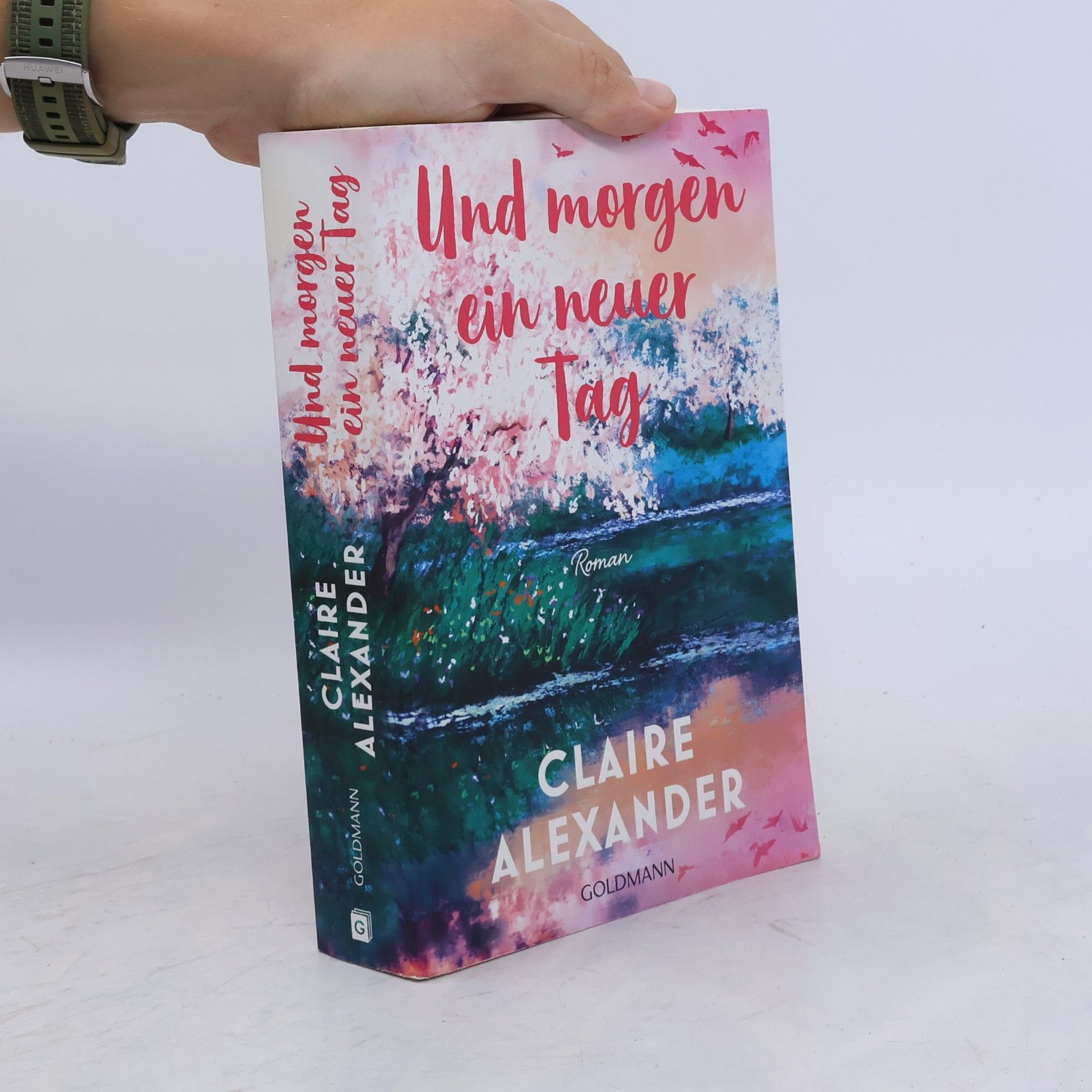 Claire Alexander Und morgen ein neuer Tag