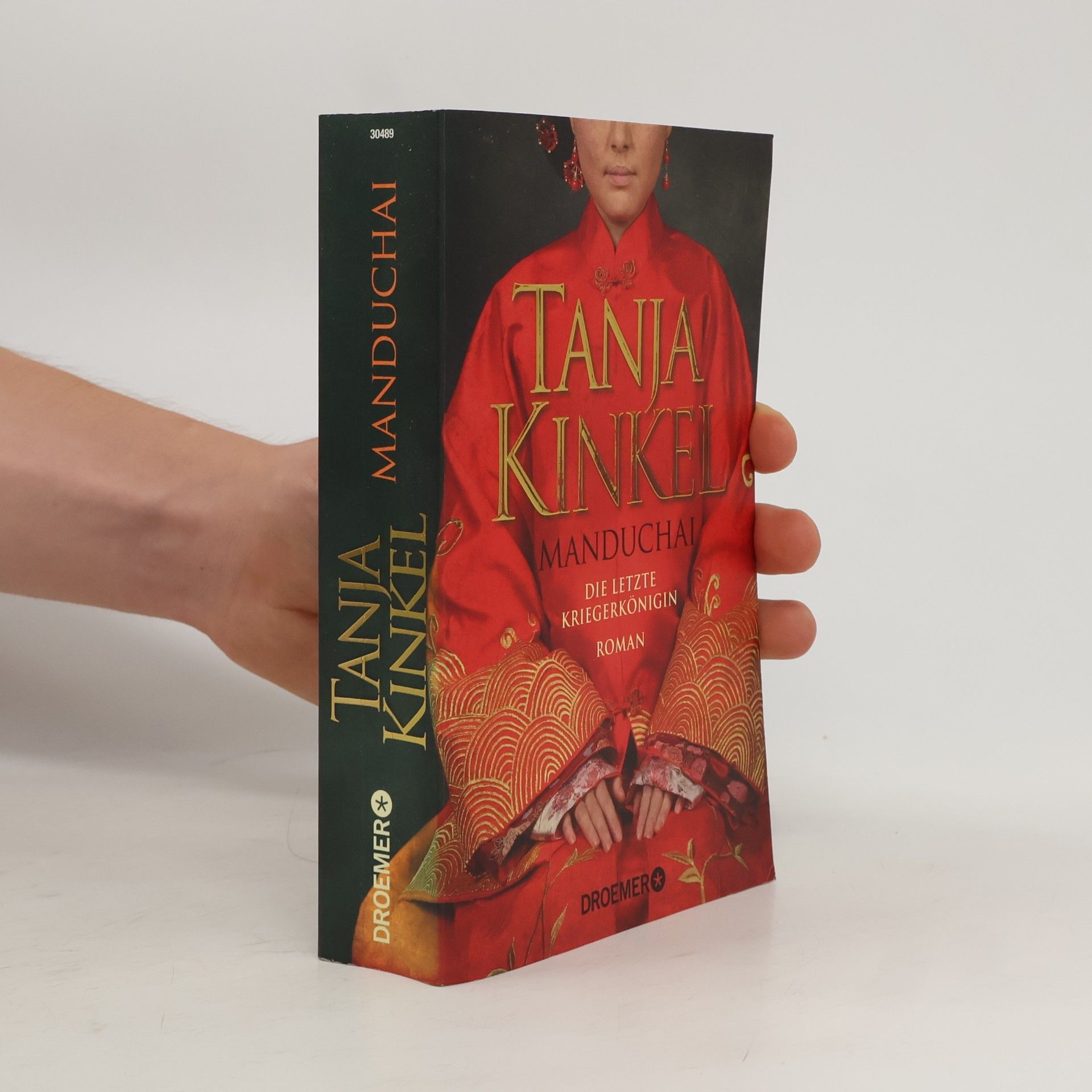 Tanja Kinkel Manduchai – die letzte Kriegerkönigin