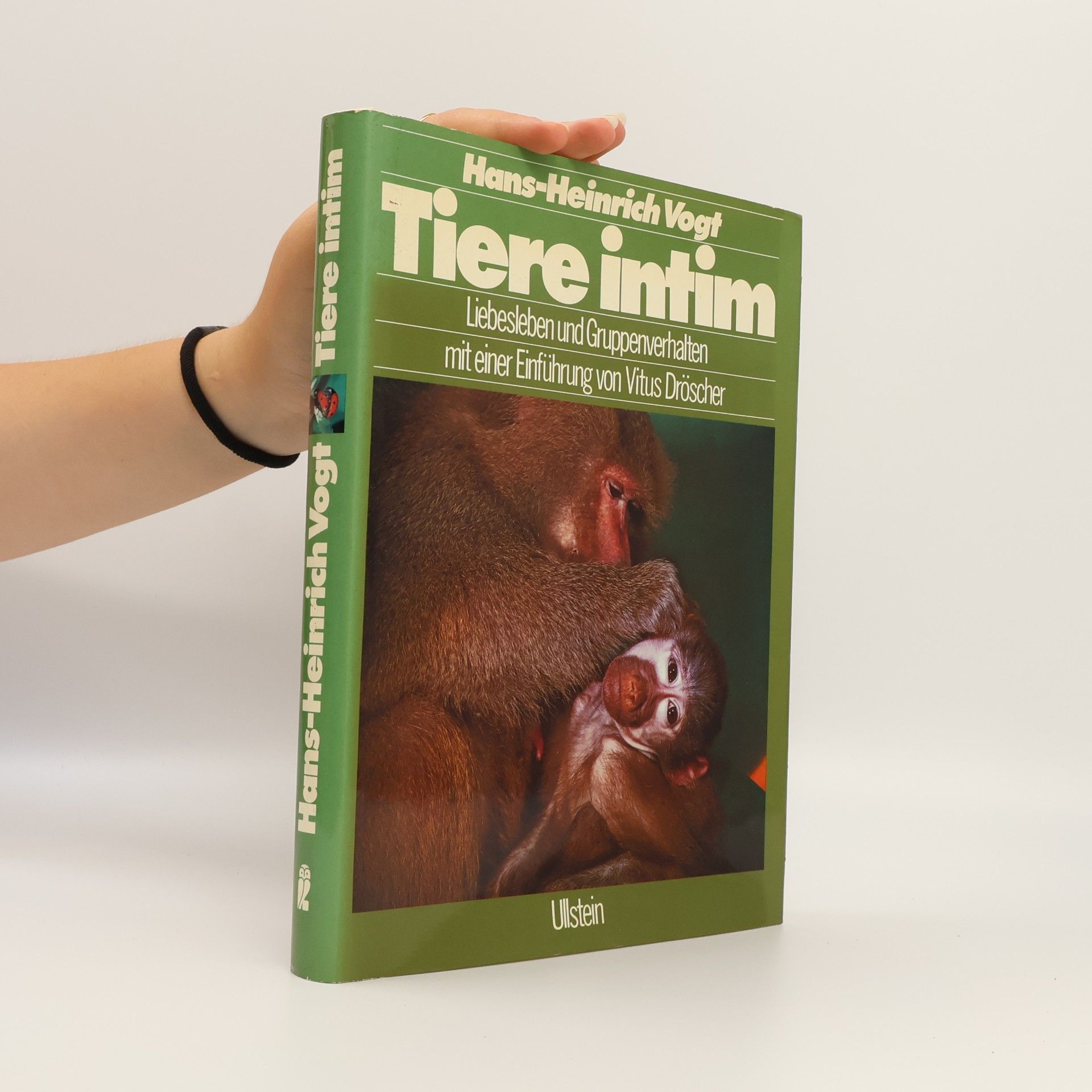 Tiere intim