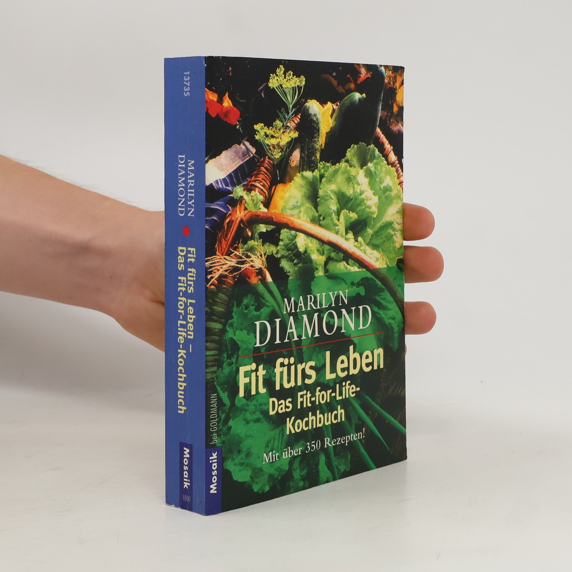 Harvey Diamond Fit fürs Leben