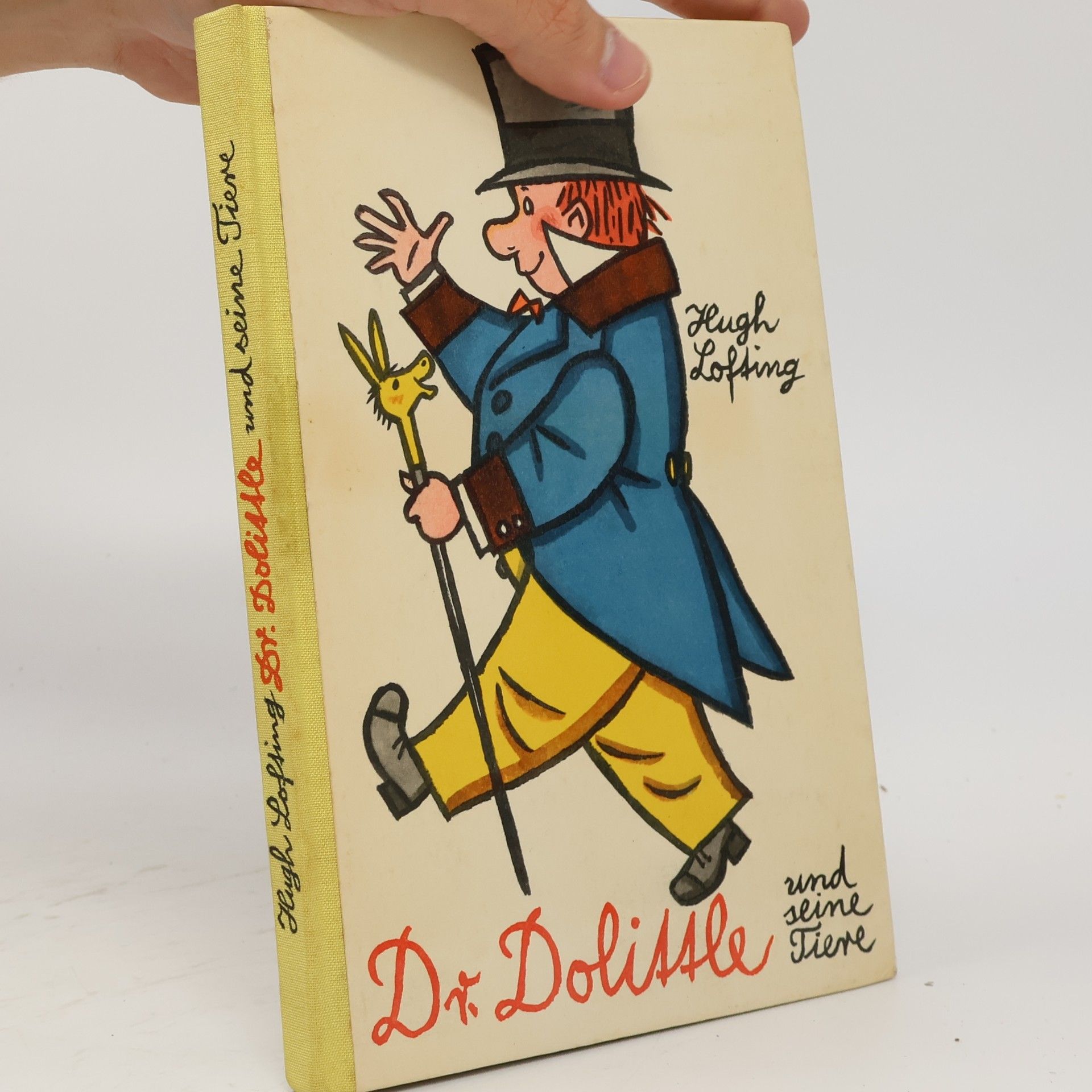 Dr. Dolittle und seine Tiere