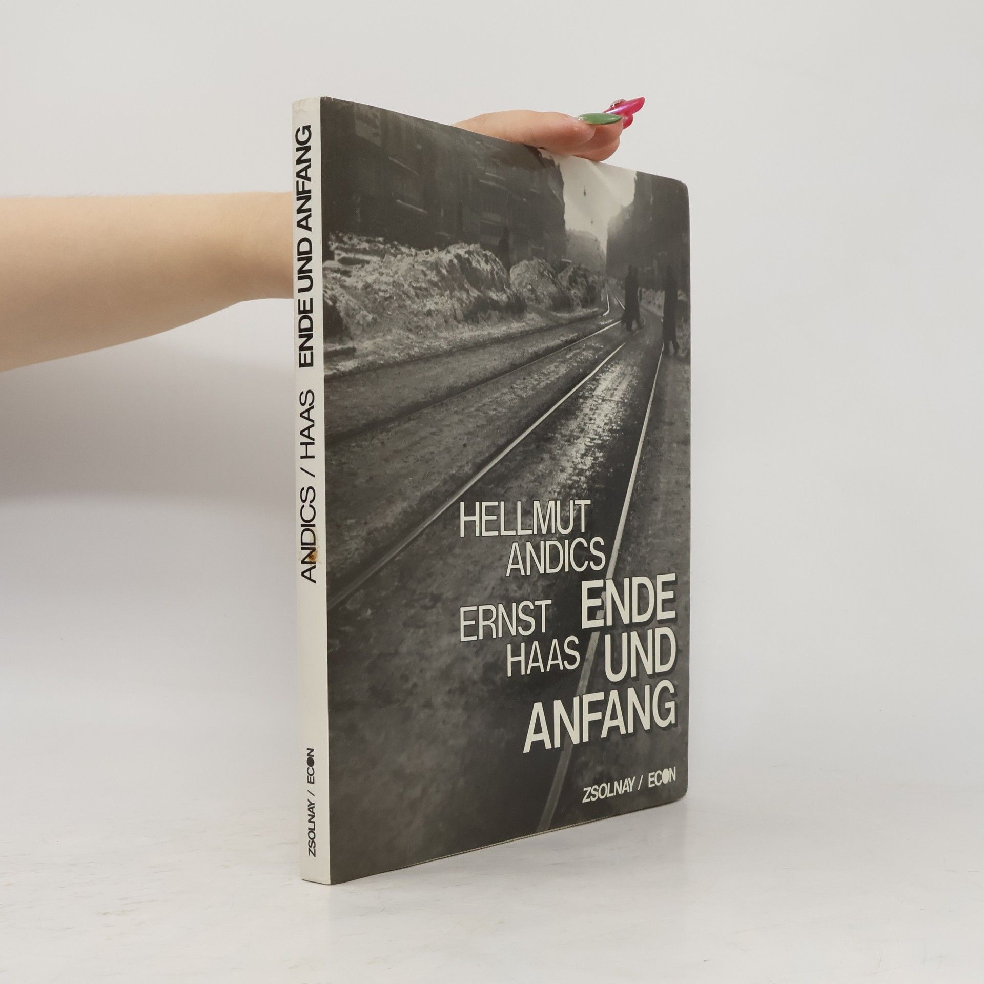 Hellmut Andics Ende und Anfang