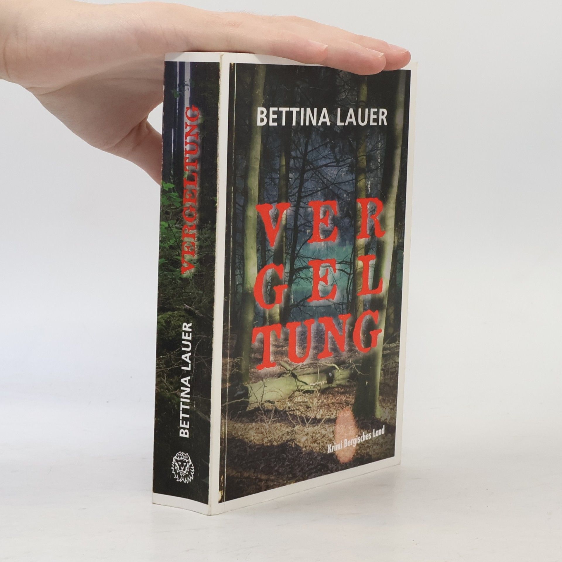 Bettina Lauer Vergeltung