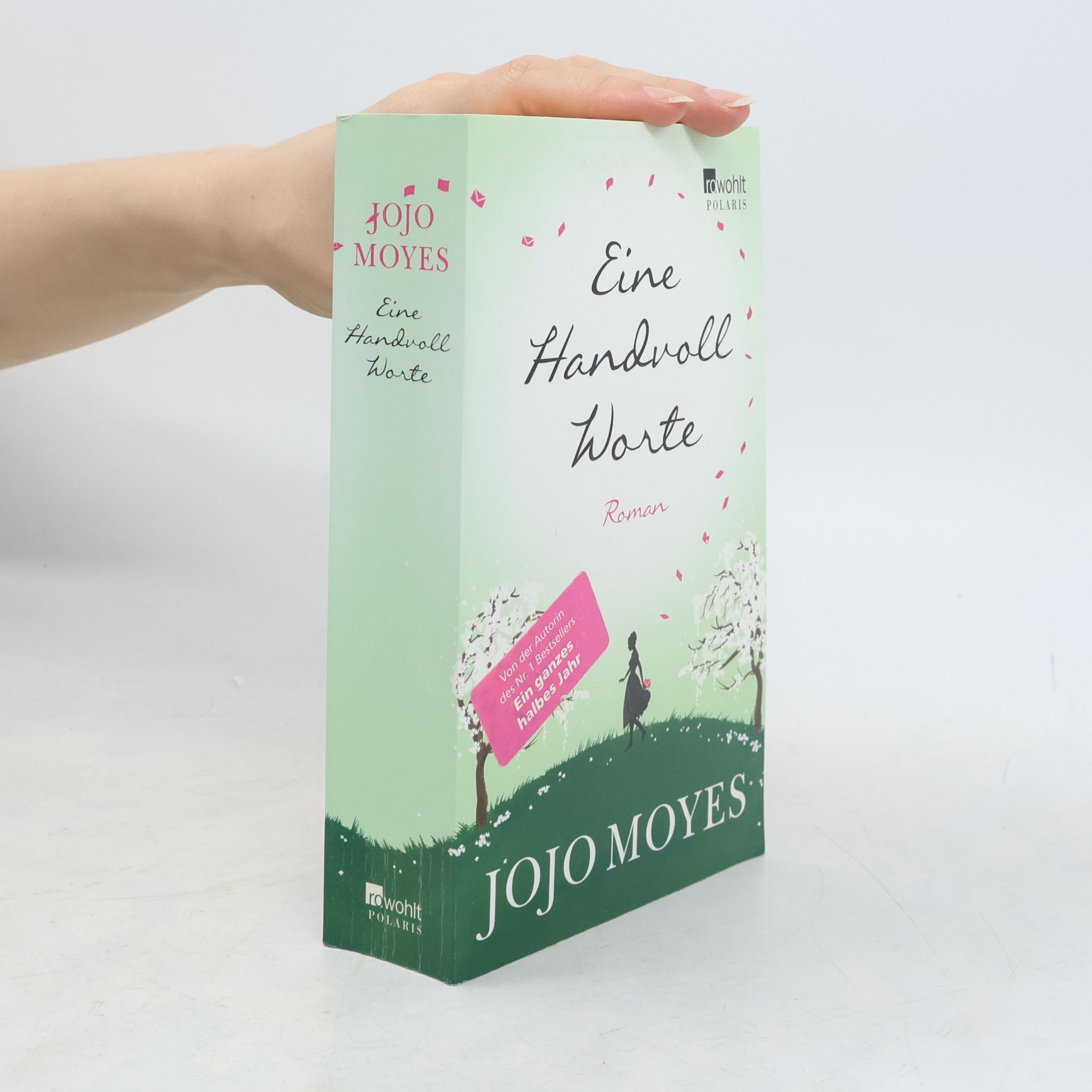Jojo Moyes Eine Handvoll Worte