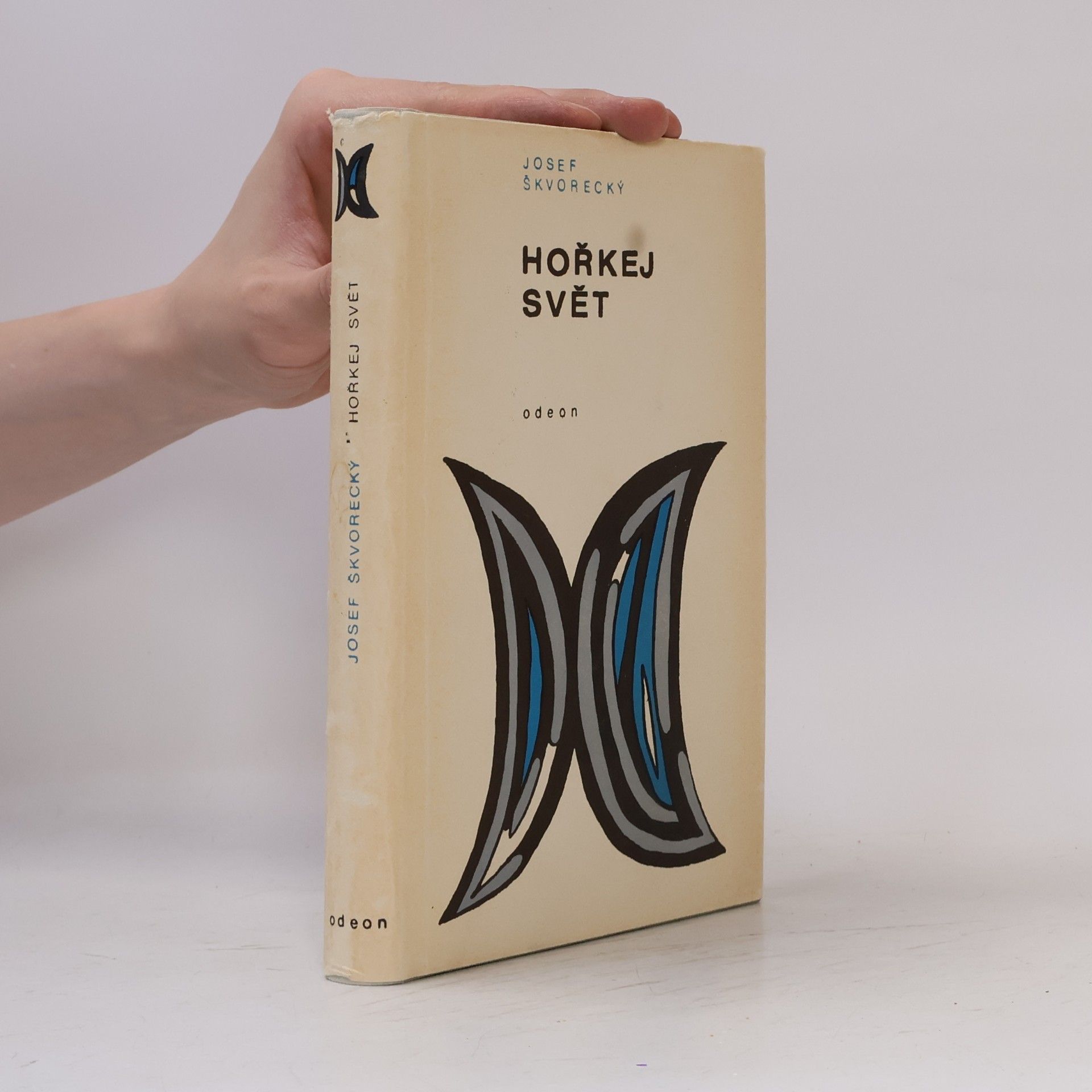 Josef Škvorecký Hořkej svět