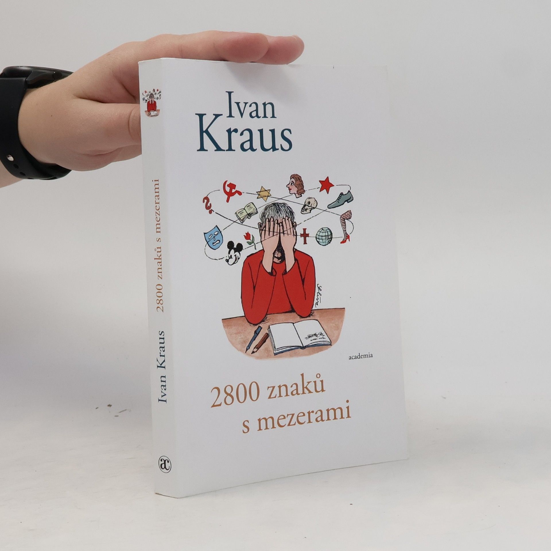 Ivan Kraus 2800 znaků s mezerami