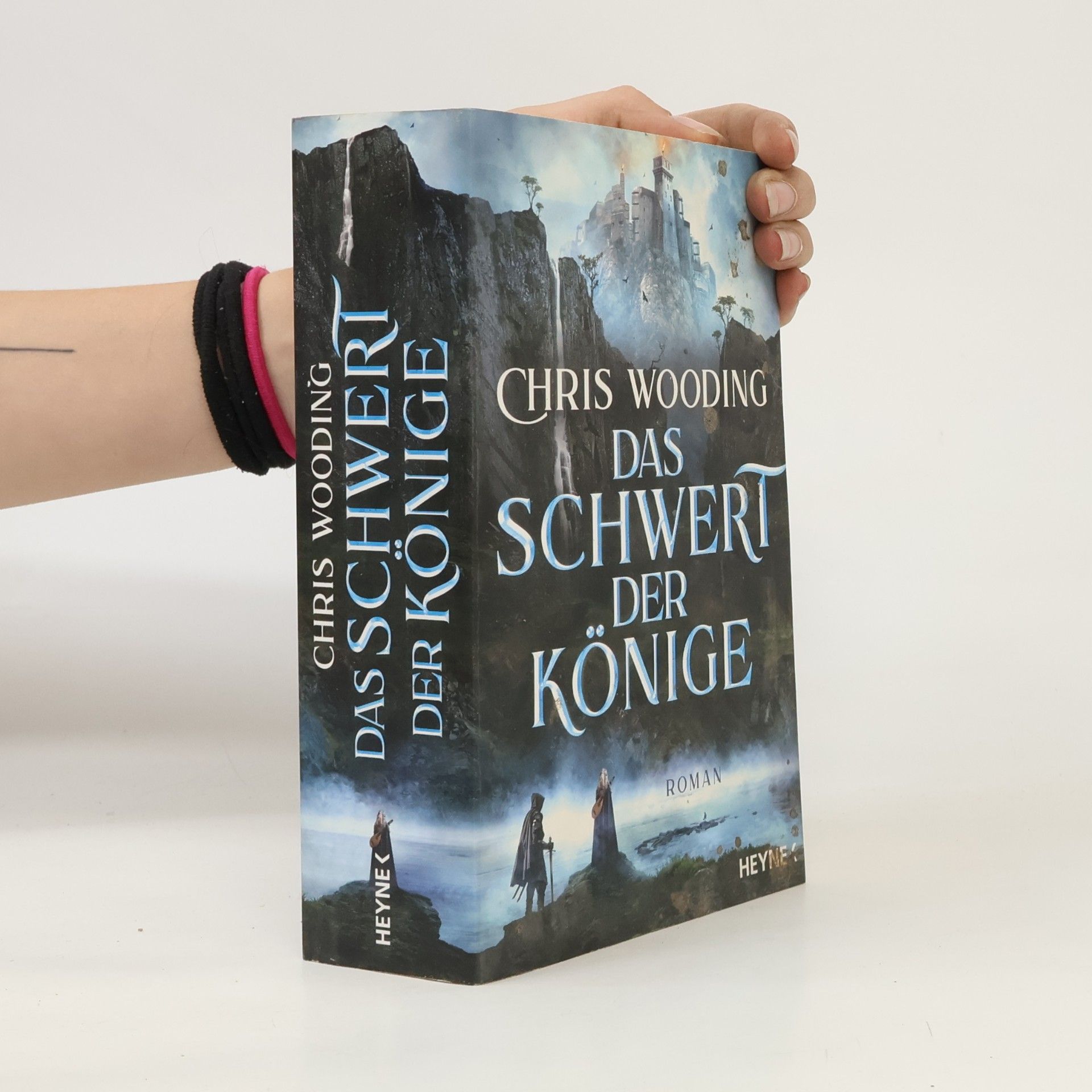 Chris Wooding Das Schwert der Könige