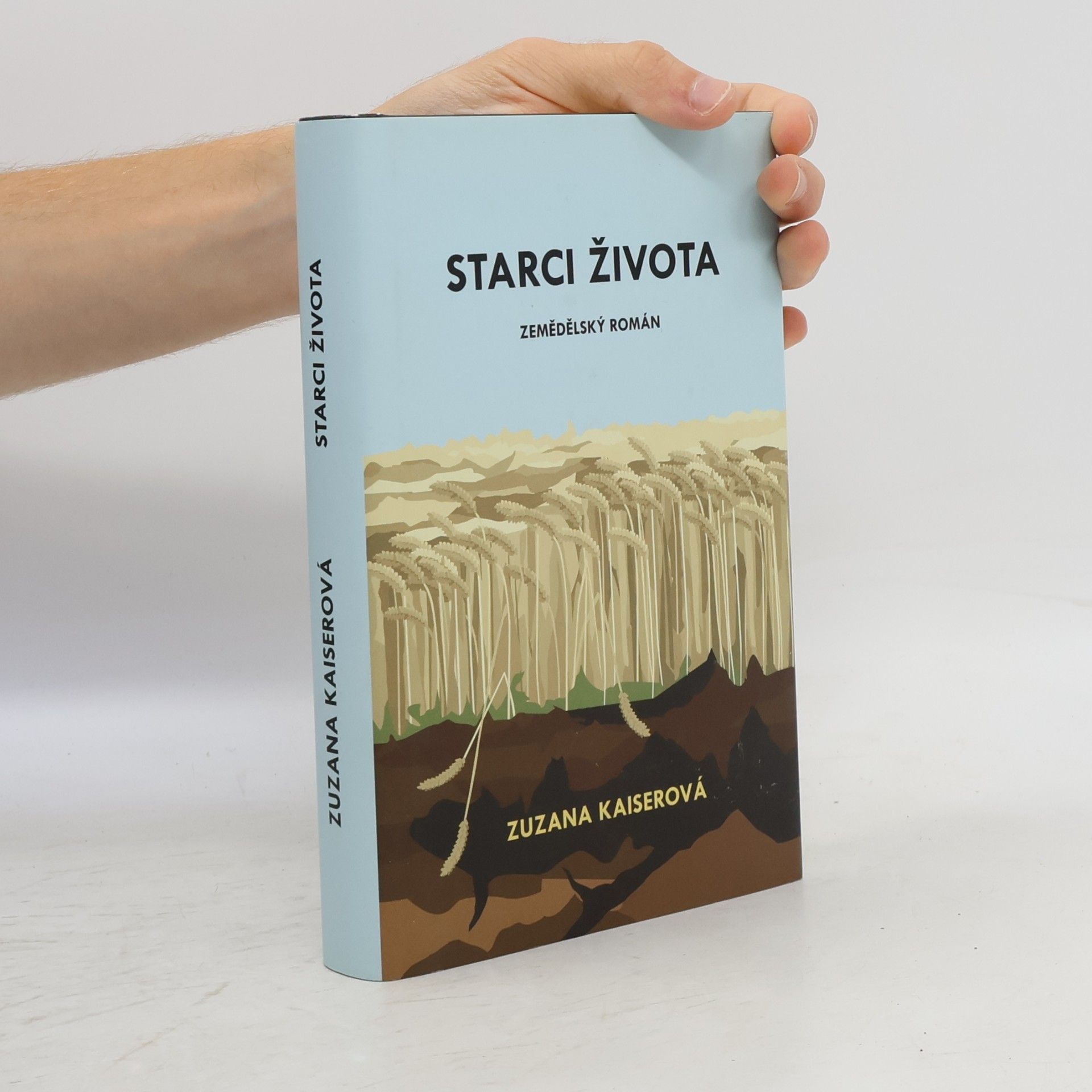 Zuzana Kaiserová Starci života