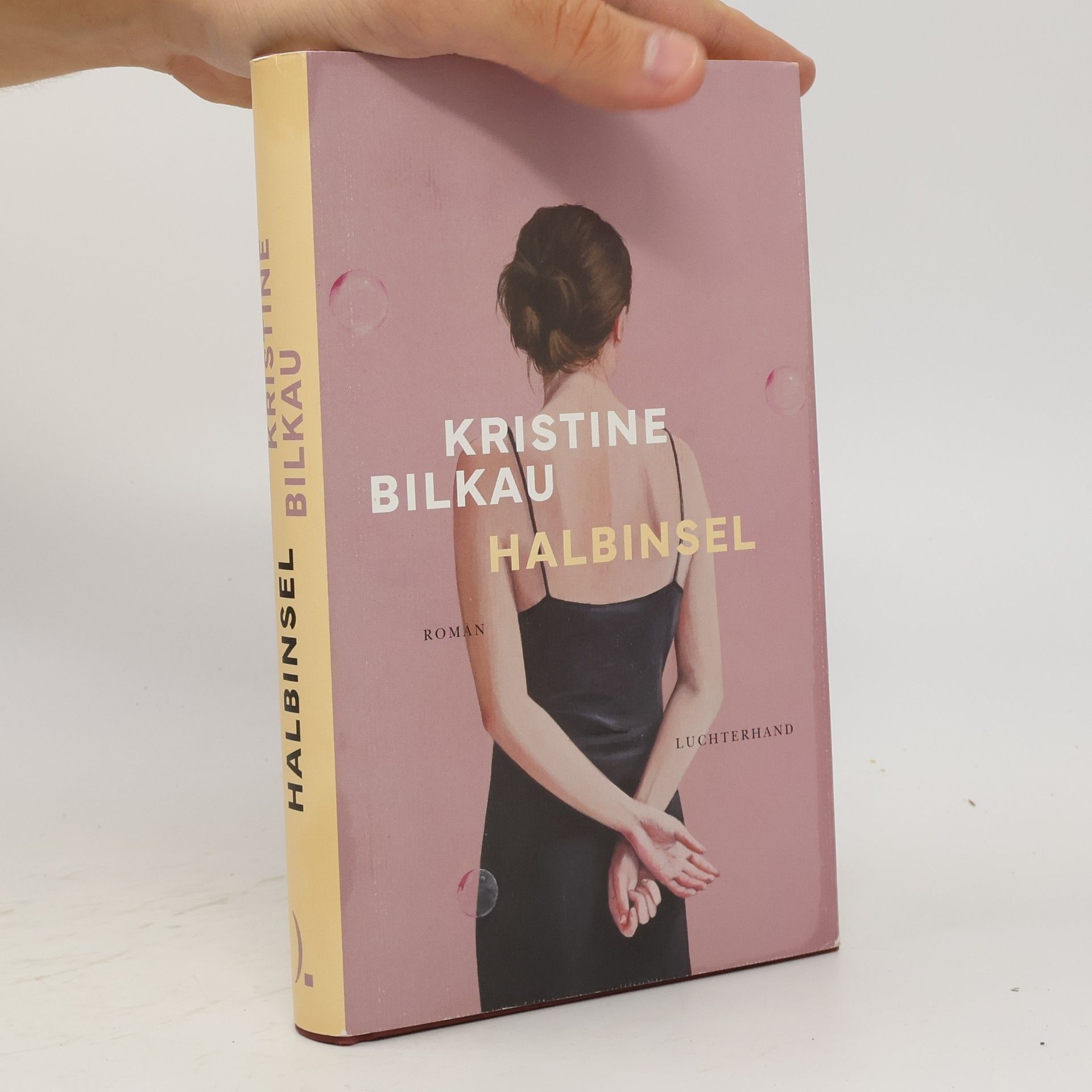 Kristine Bilkau Halbinsel