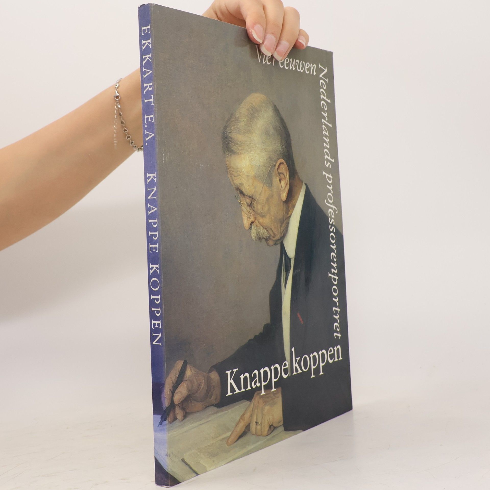 Ekkart E.A. Knappe koppen