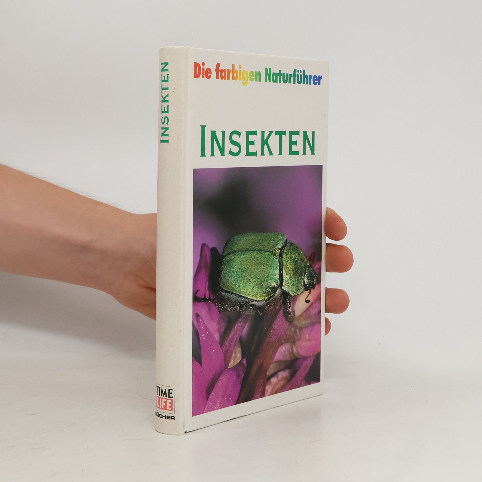 Auteurscollectief Insekten