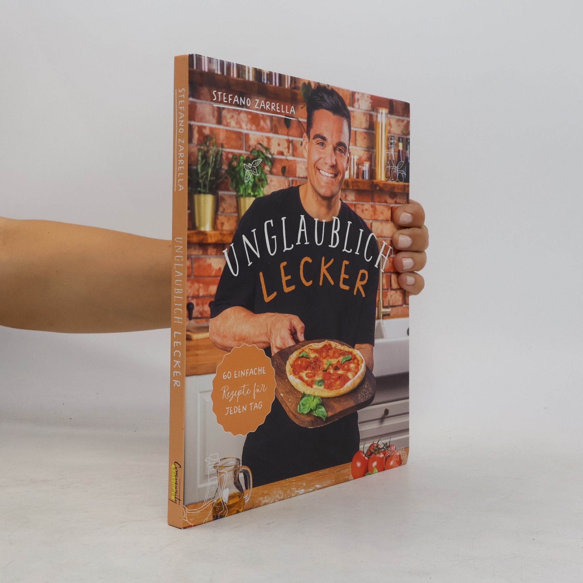 Stefano Zarrella Unglaublich lecker