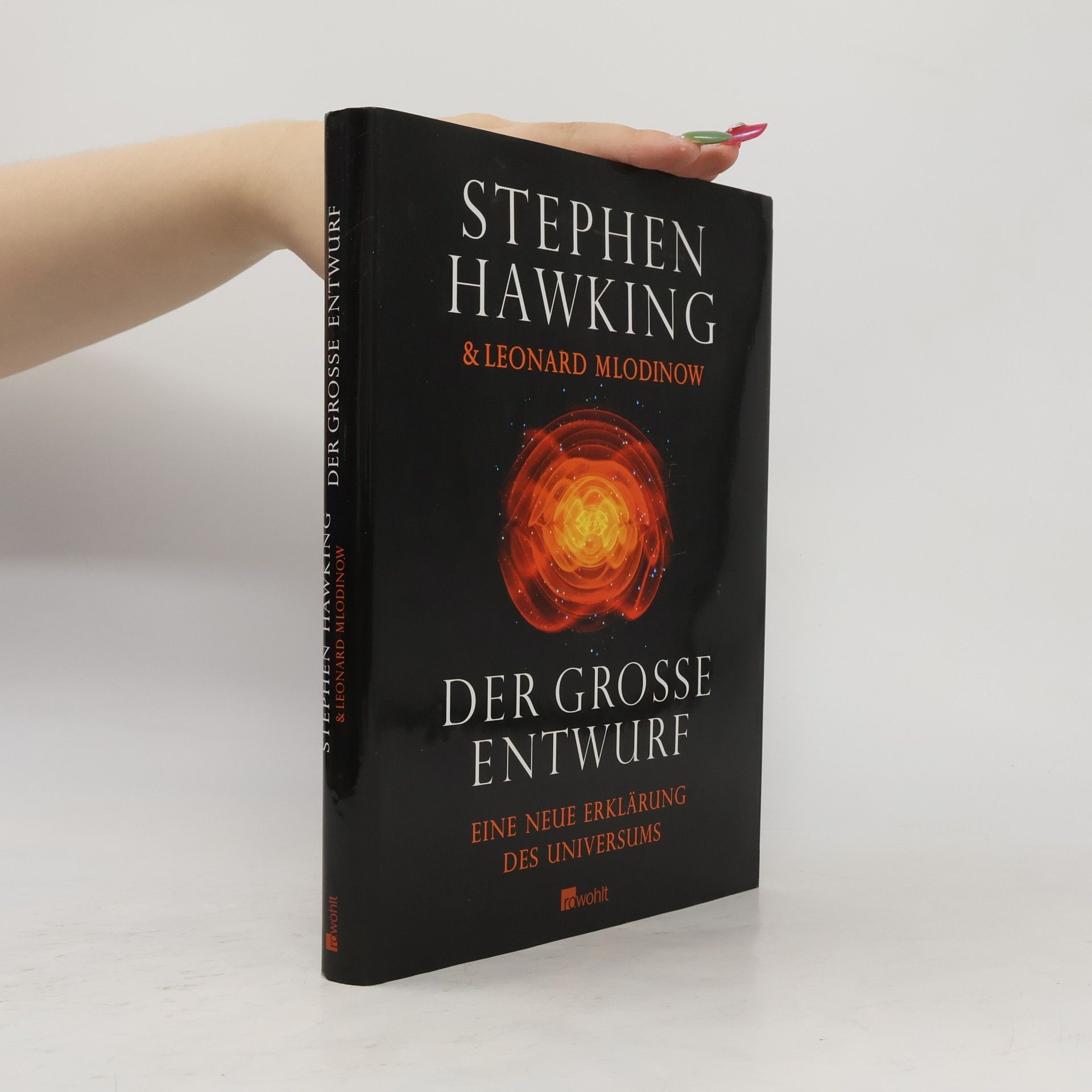 Stephen Hawking Der große Entwurf