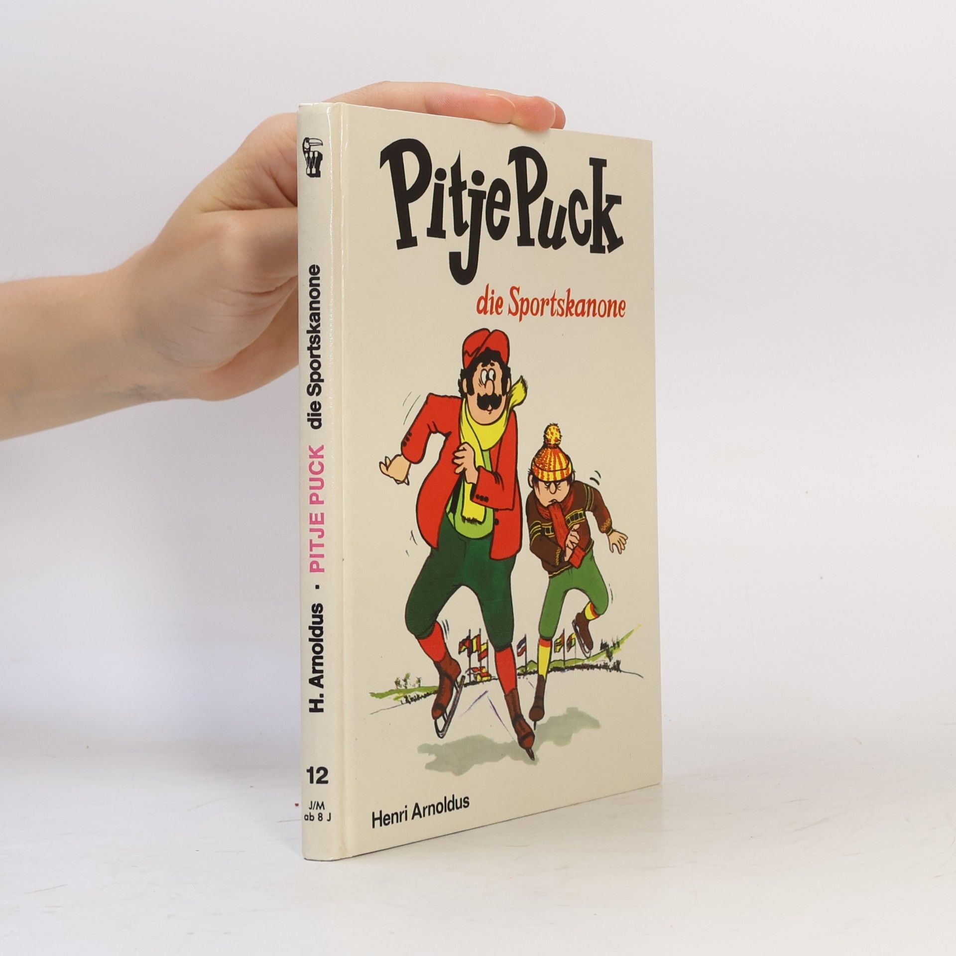 Henri Arnoldus Pitje Puck die Sportskanone