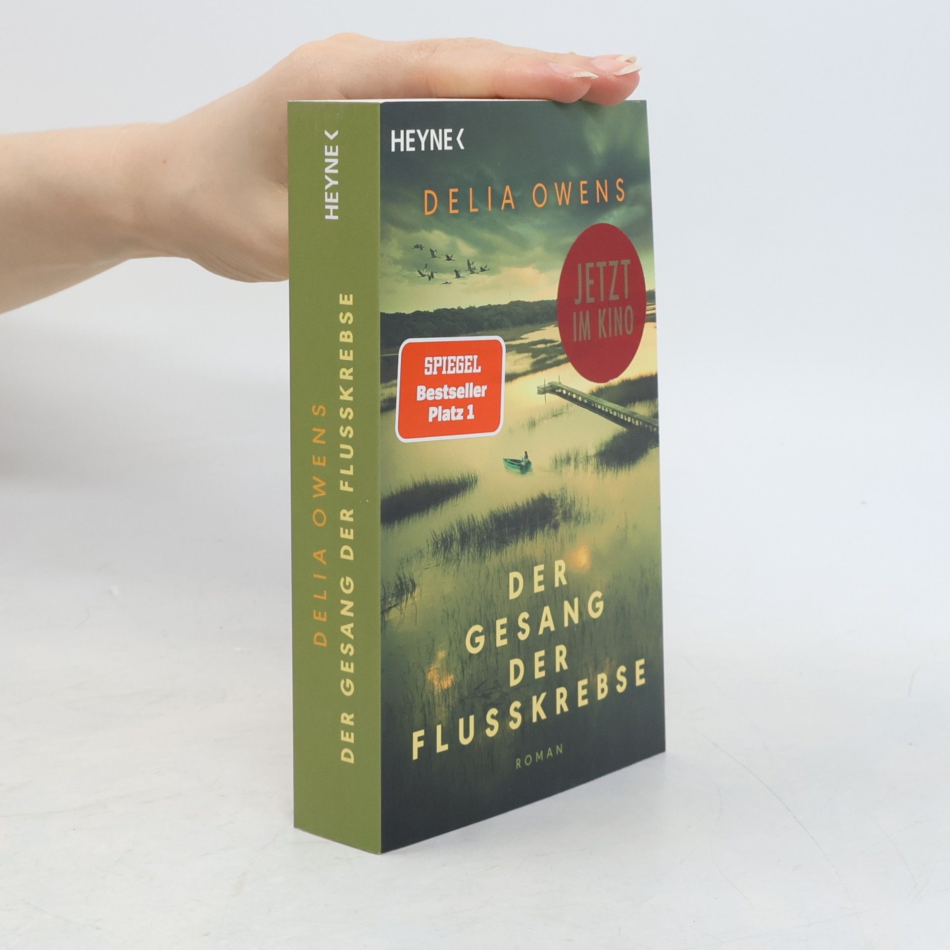 Delia Owens Der Gesang der Flusskrebse