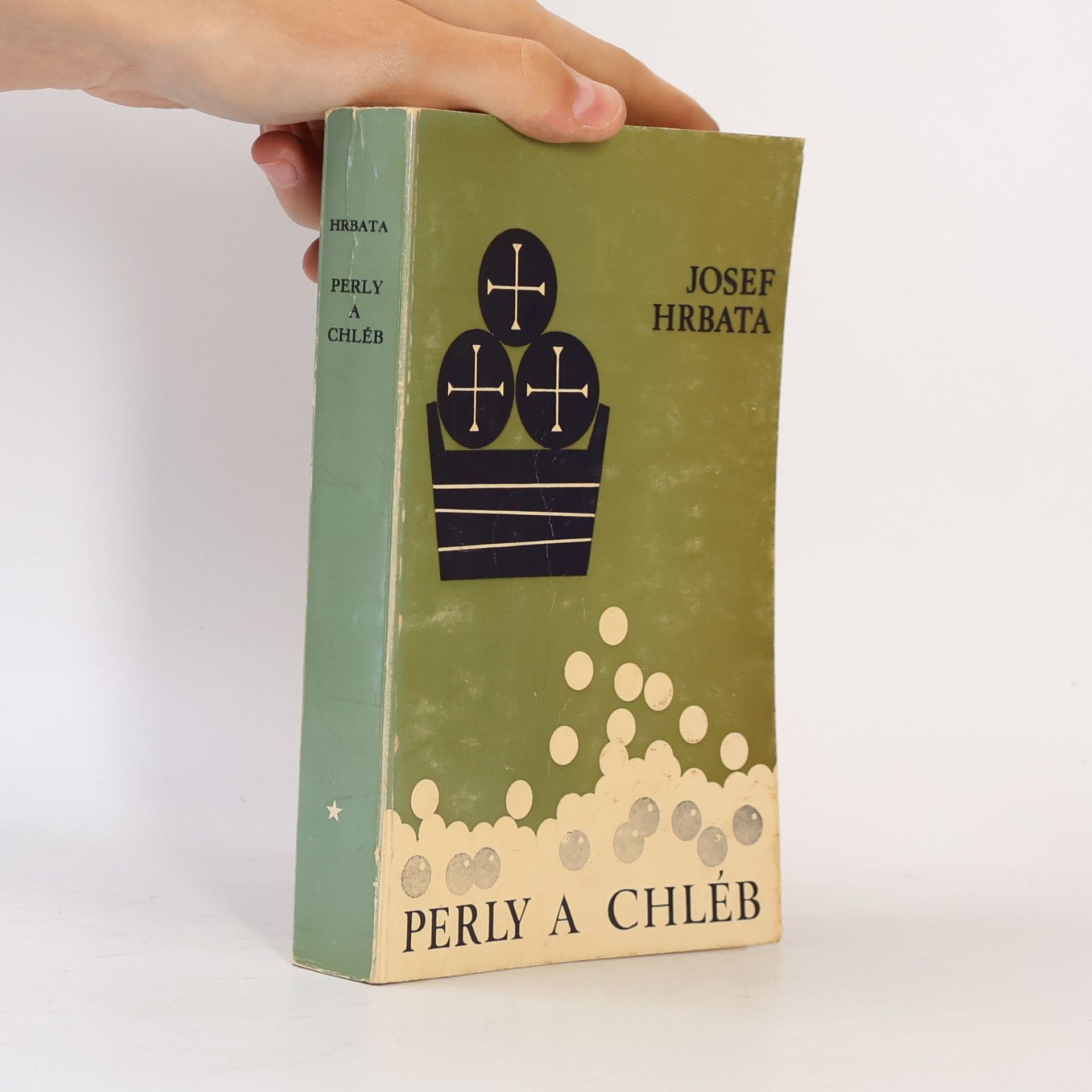 Josef Hrbata Perly a chléb