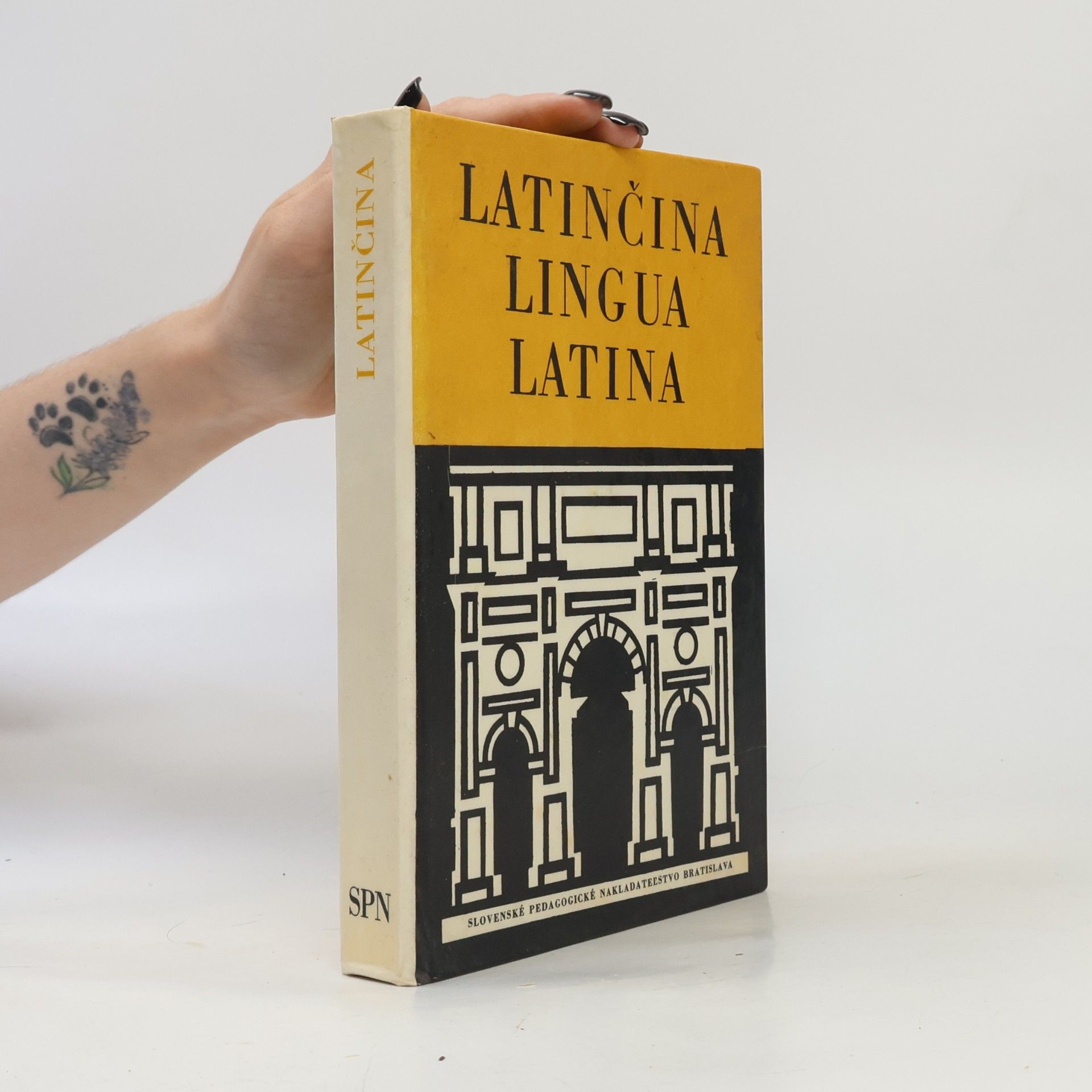 AA.VV. Latinčina. Lingua Latina
